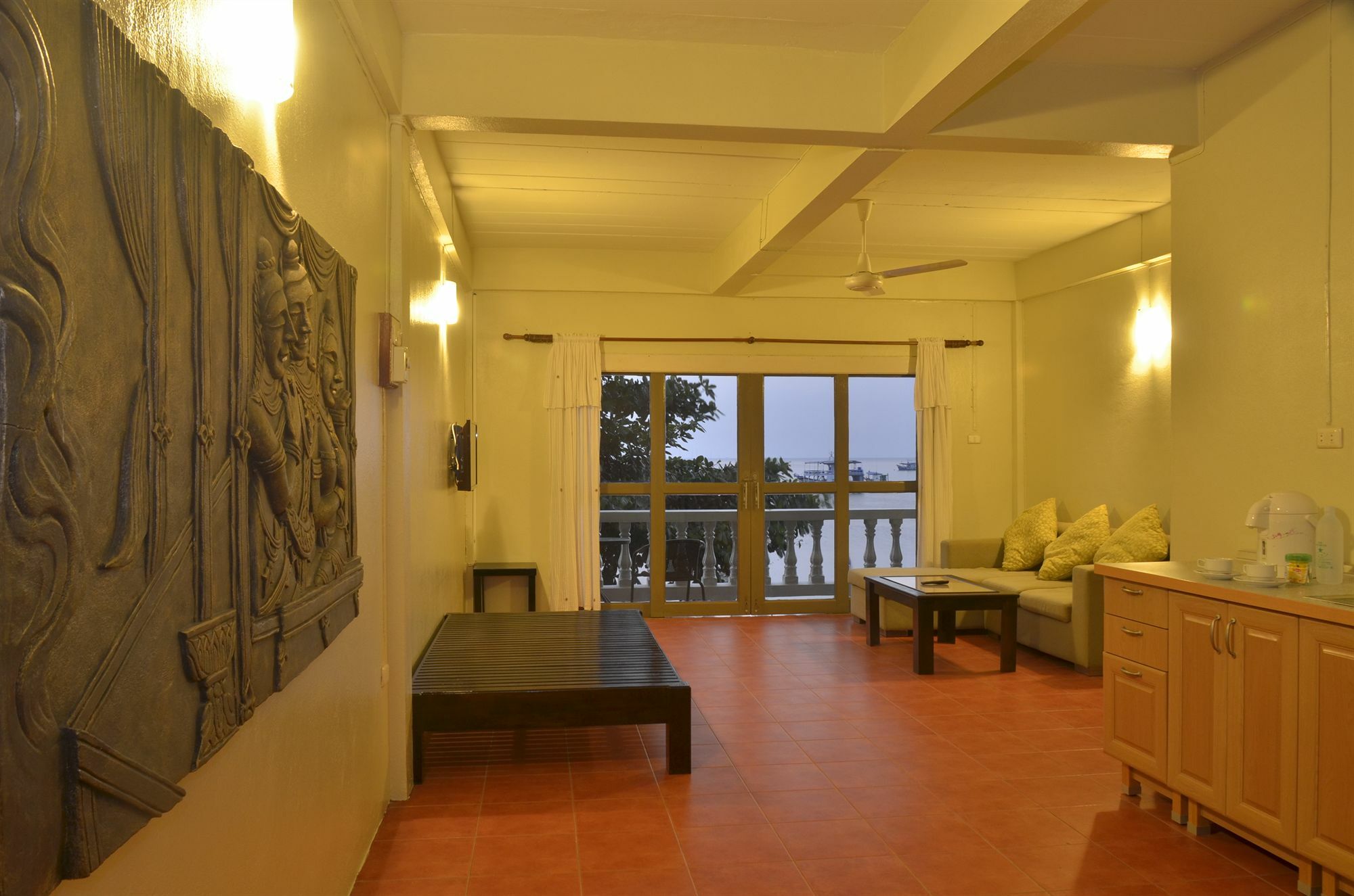 Coral View *