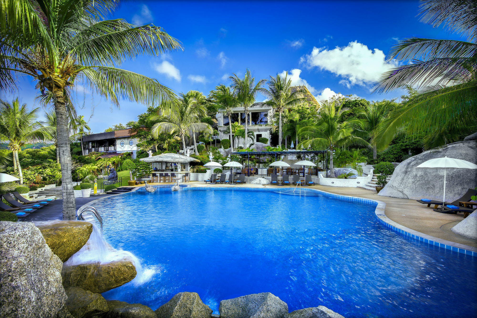 Resort Jamahkiri Dive &