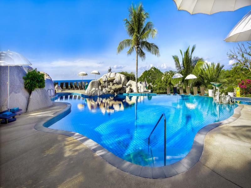 Jamahkiri Dive & Resort 5*