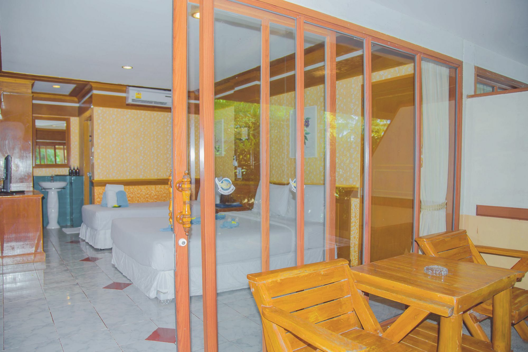 - Zone Resort