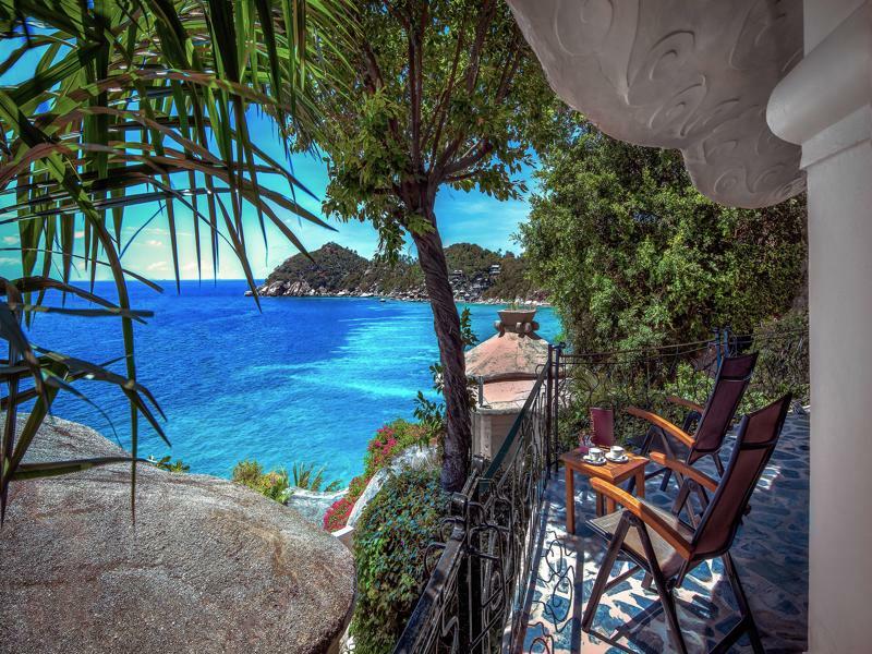 Jamahkiri Dive & Resort 5*