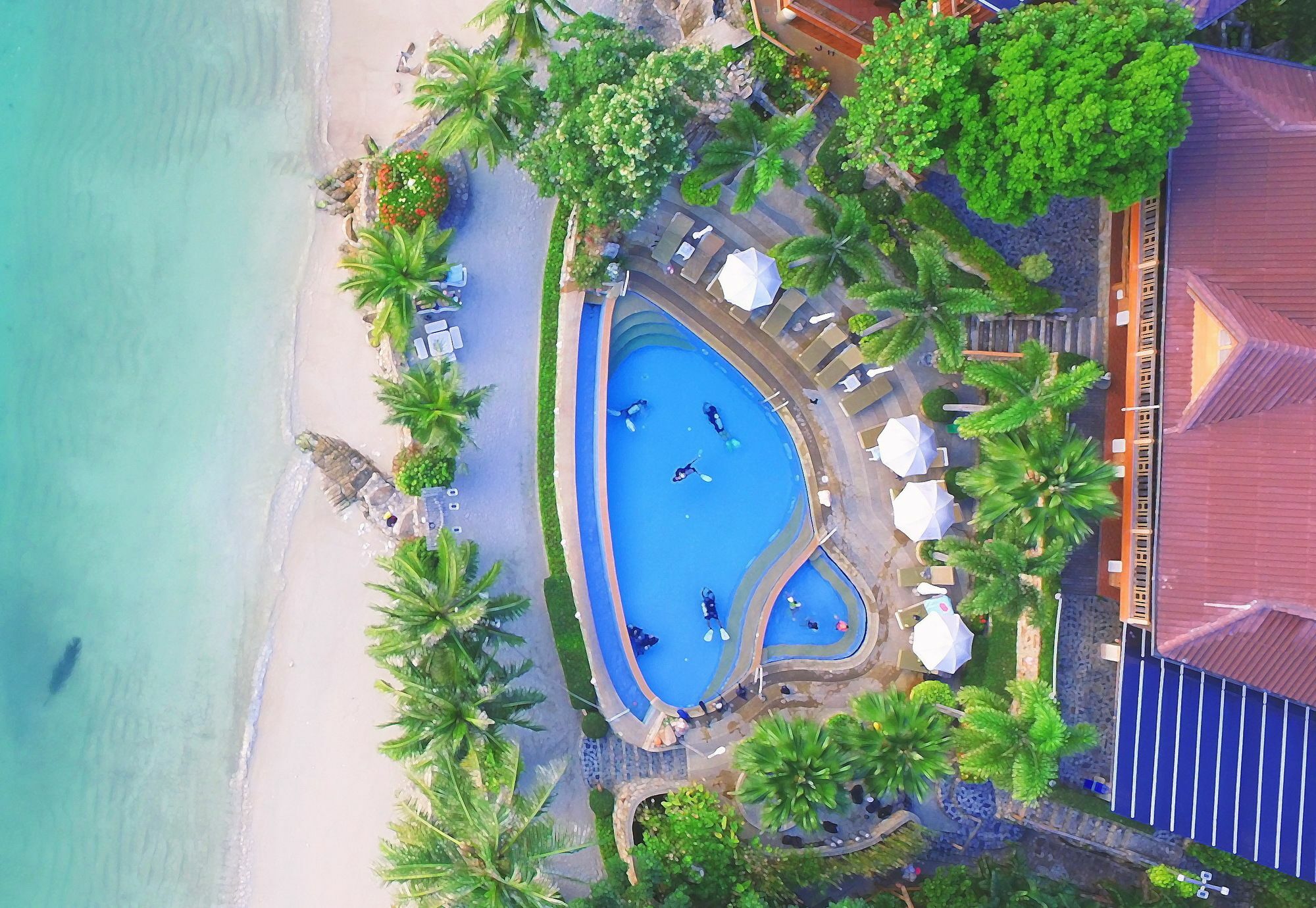 Resort - Zone Koh Tao