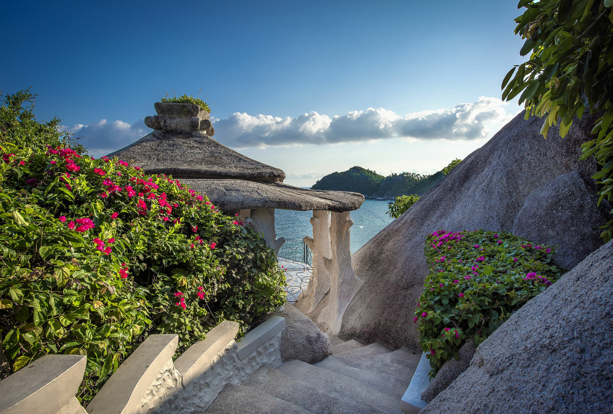 Resort Jamahkiri Dive & Koh Tao