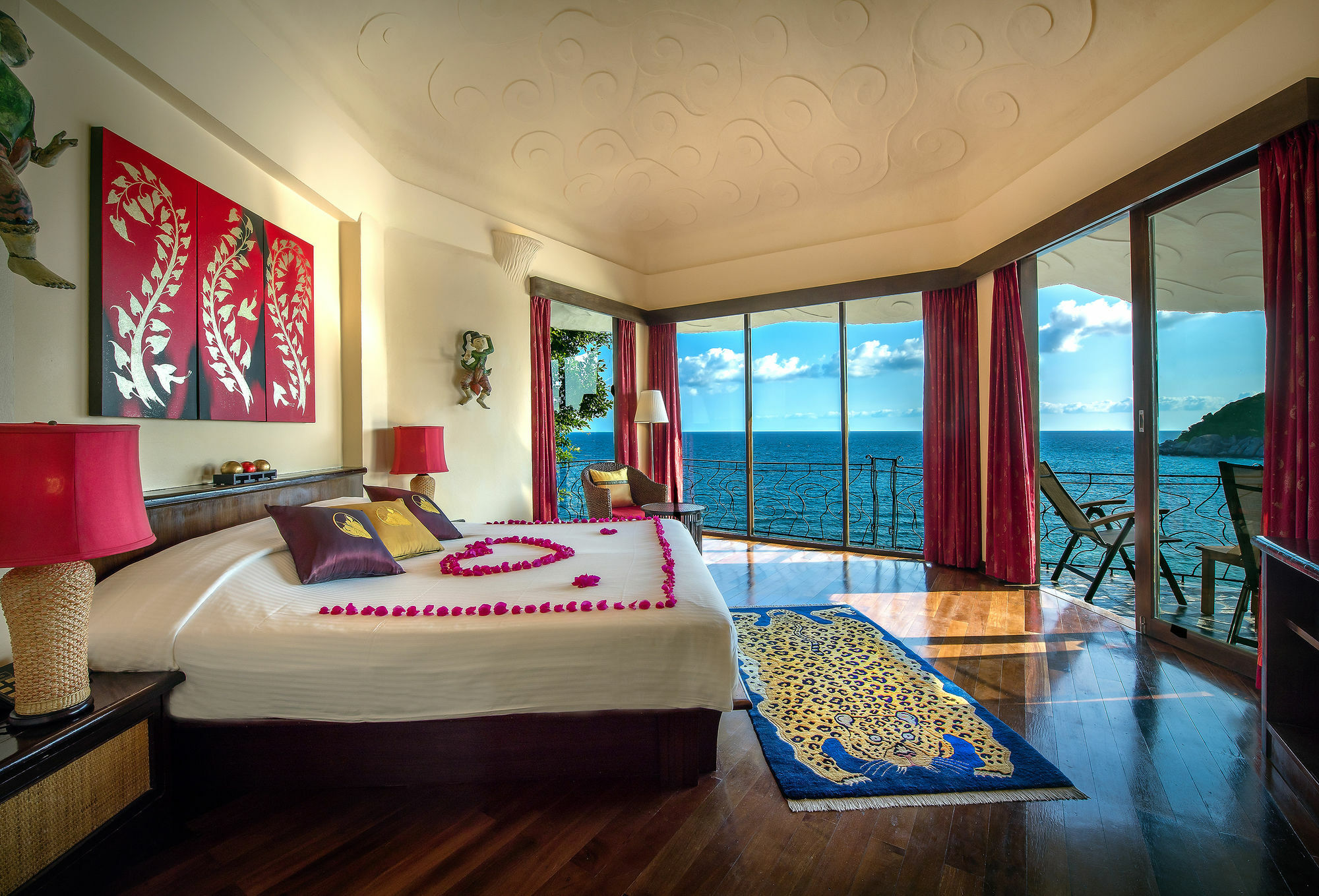 Resort Jamahkiri Dive & 5*