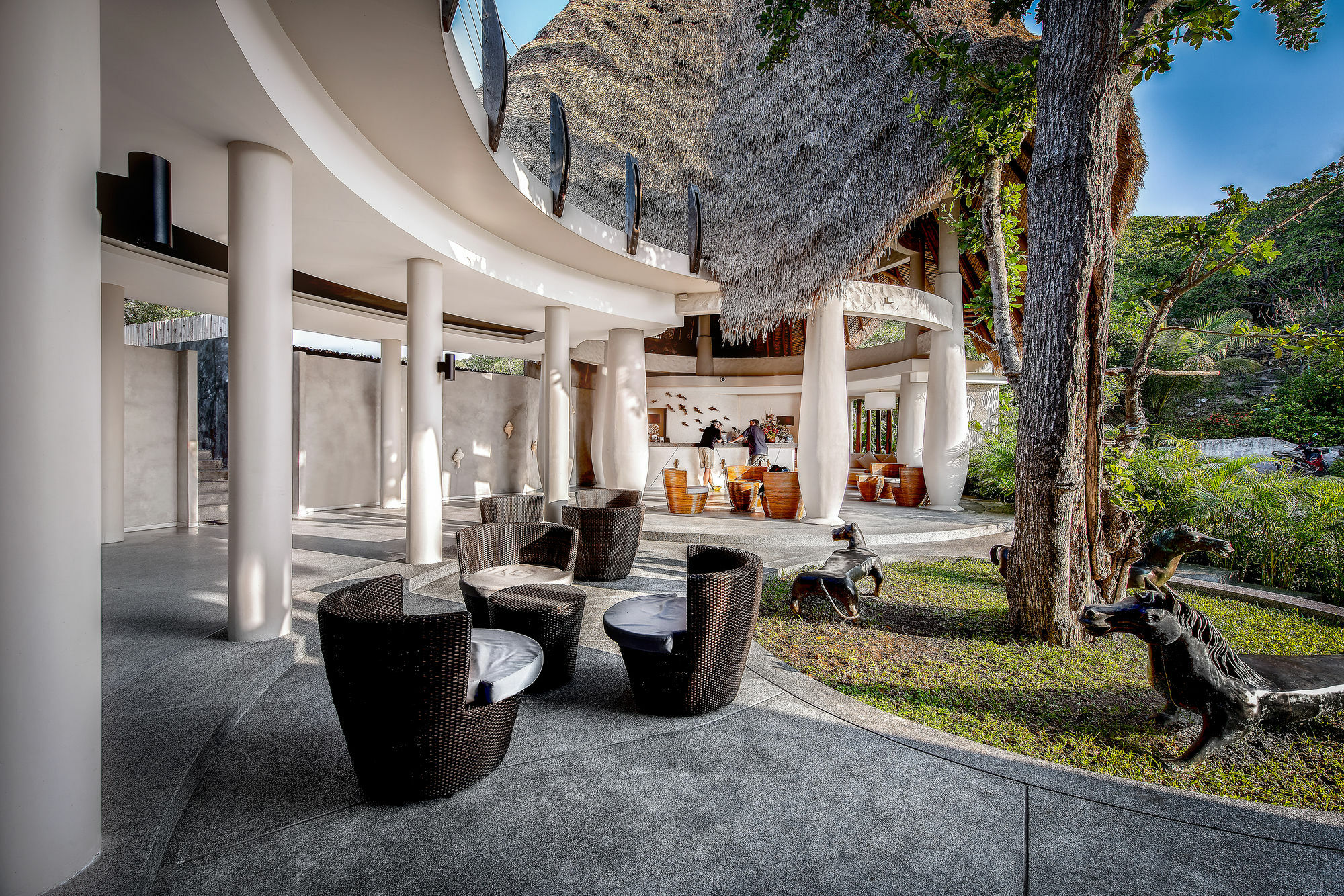 Jamahkiri Dive & Resort 5*