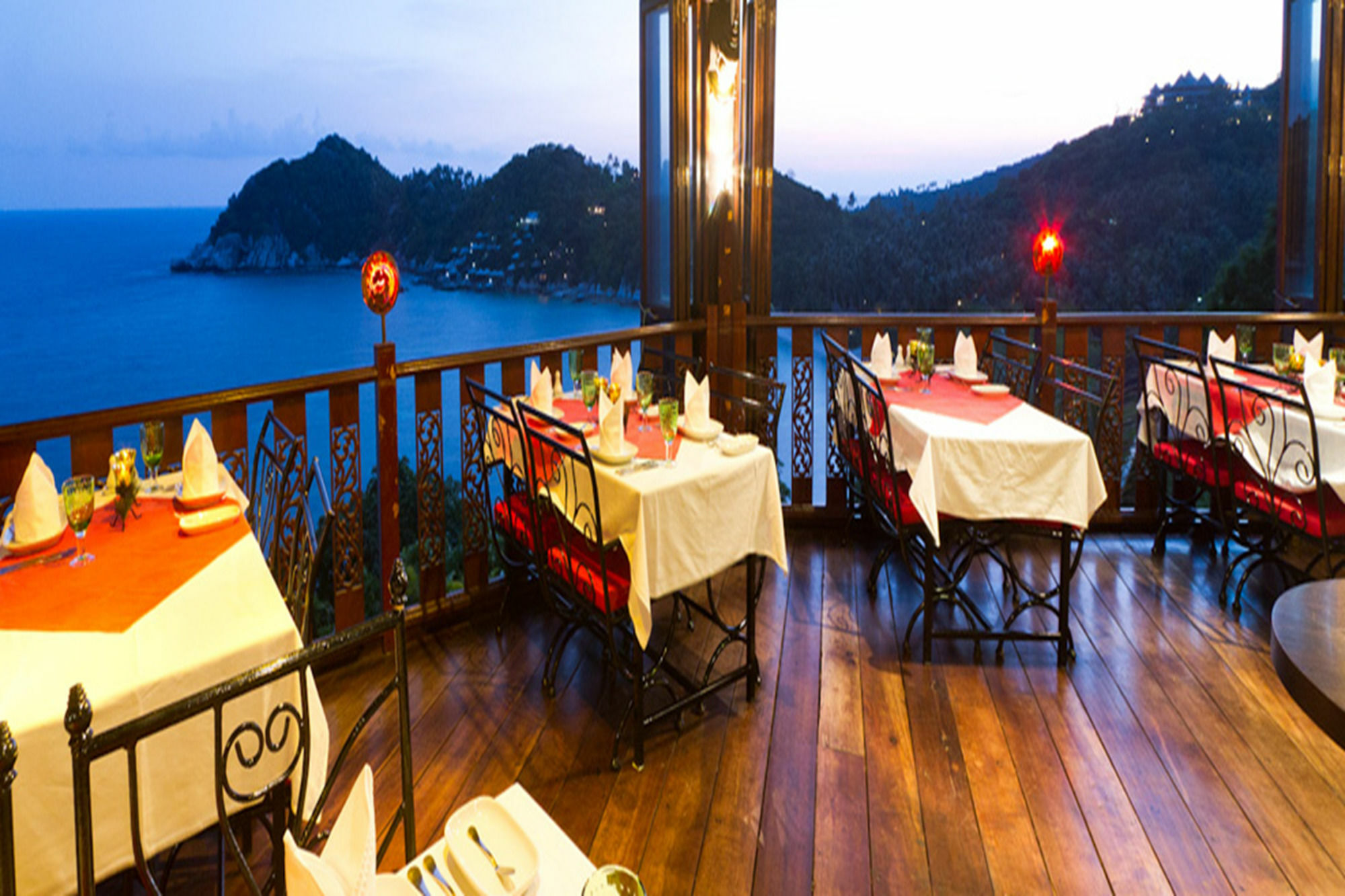 Jamahkiri Dive & Koh Tao