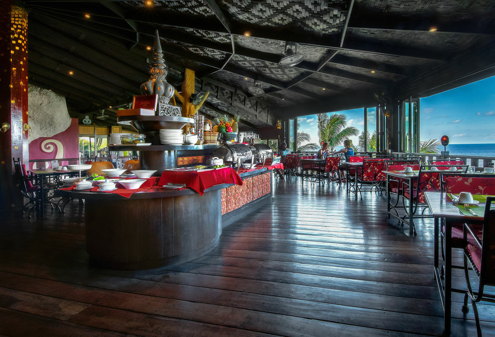 Resort Jamahkiri Dive & 5*