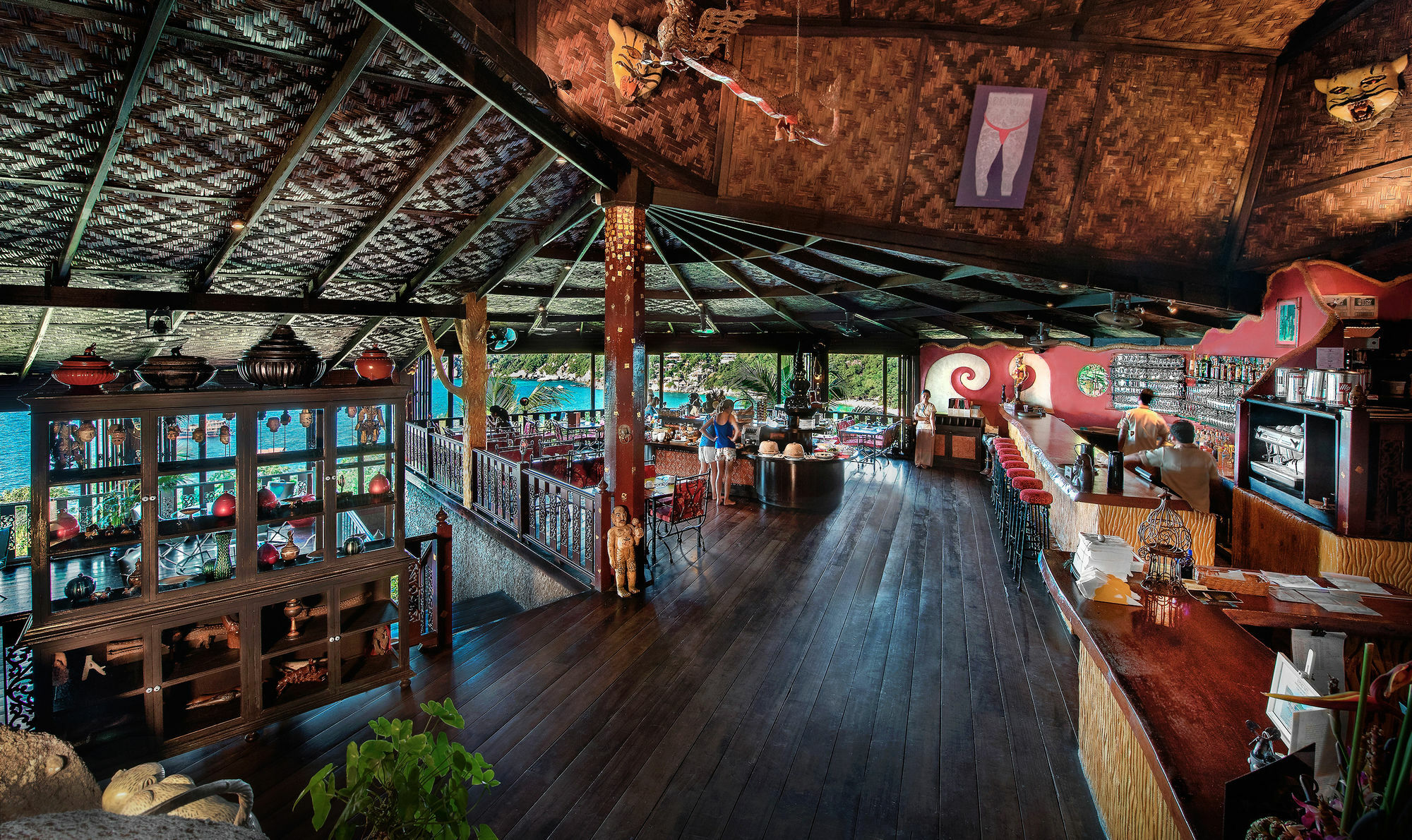 Jamahkiri Dive &