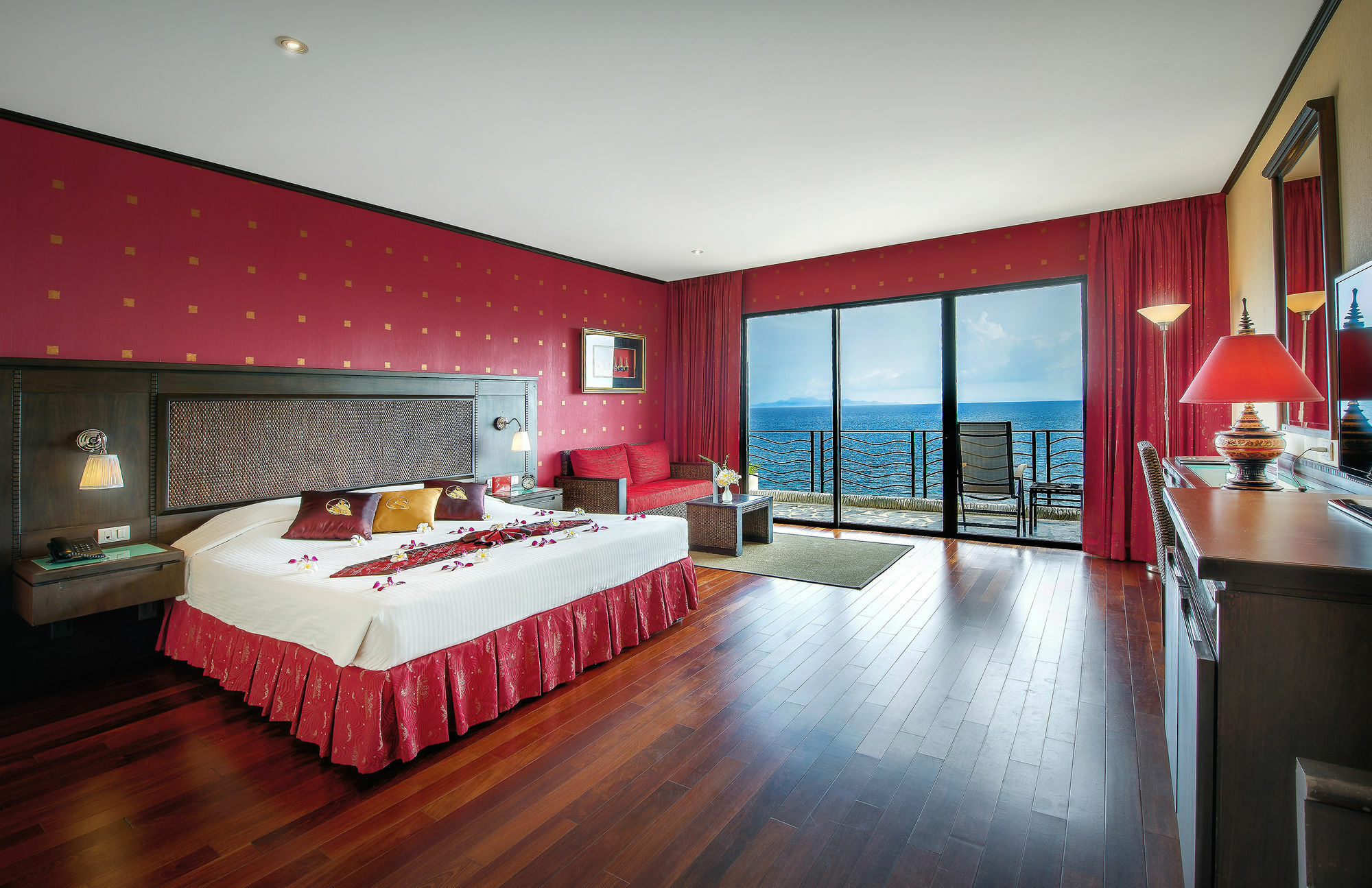 Resort Jamahkiri Dive & 5*