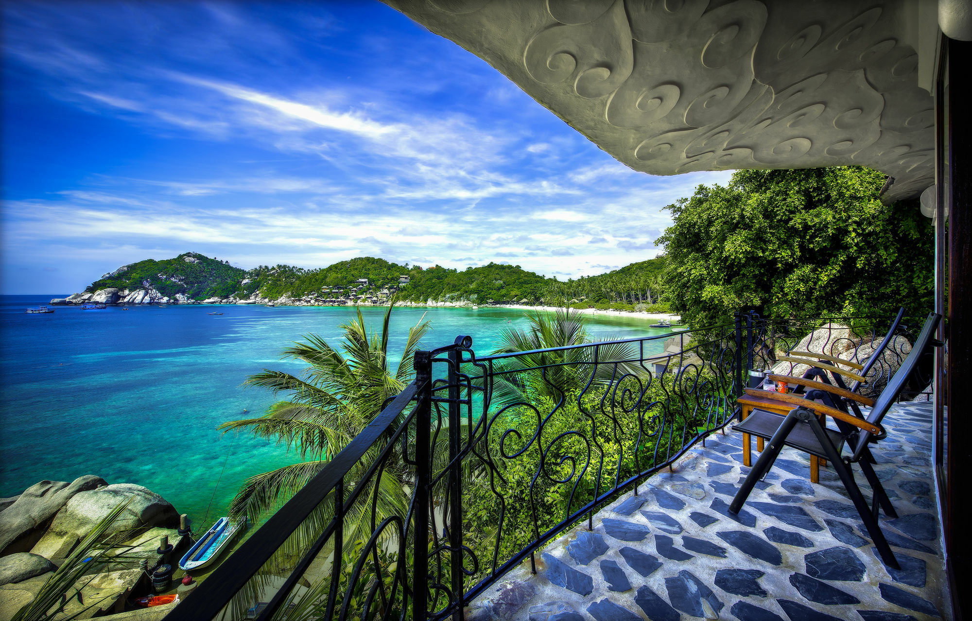 Resort Jamahkiri Dive &