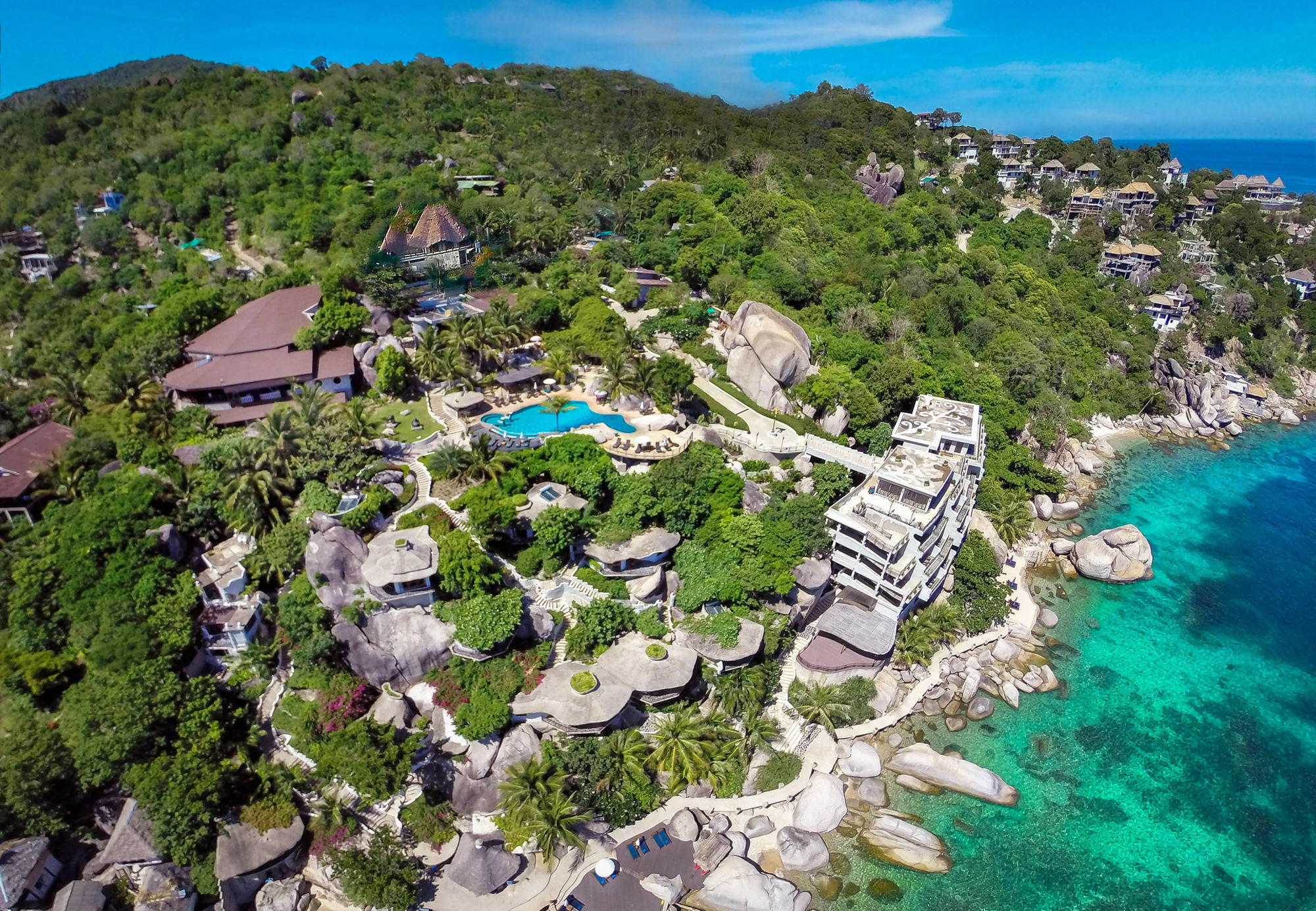 Jamahkiri Dive & Resort 5*