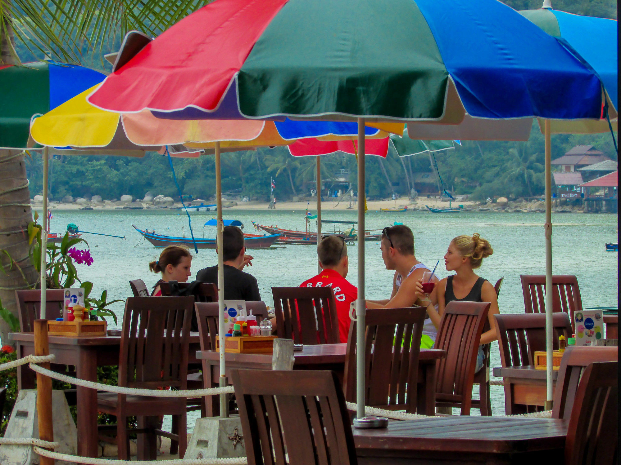 - Zone Koh Tao