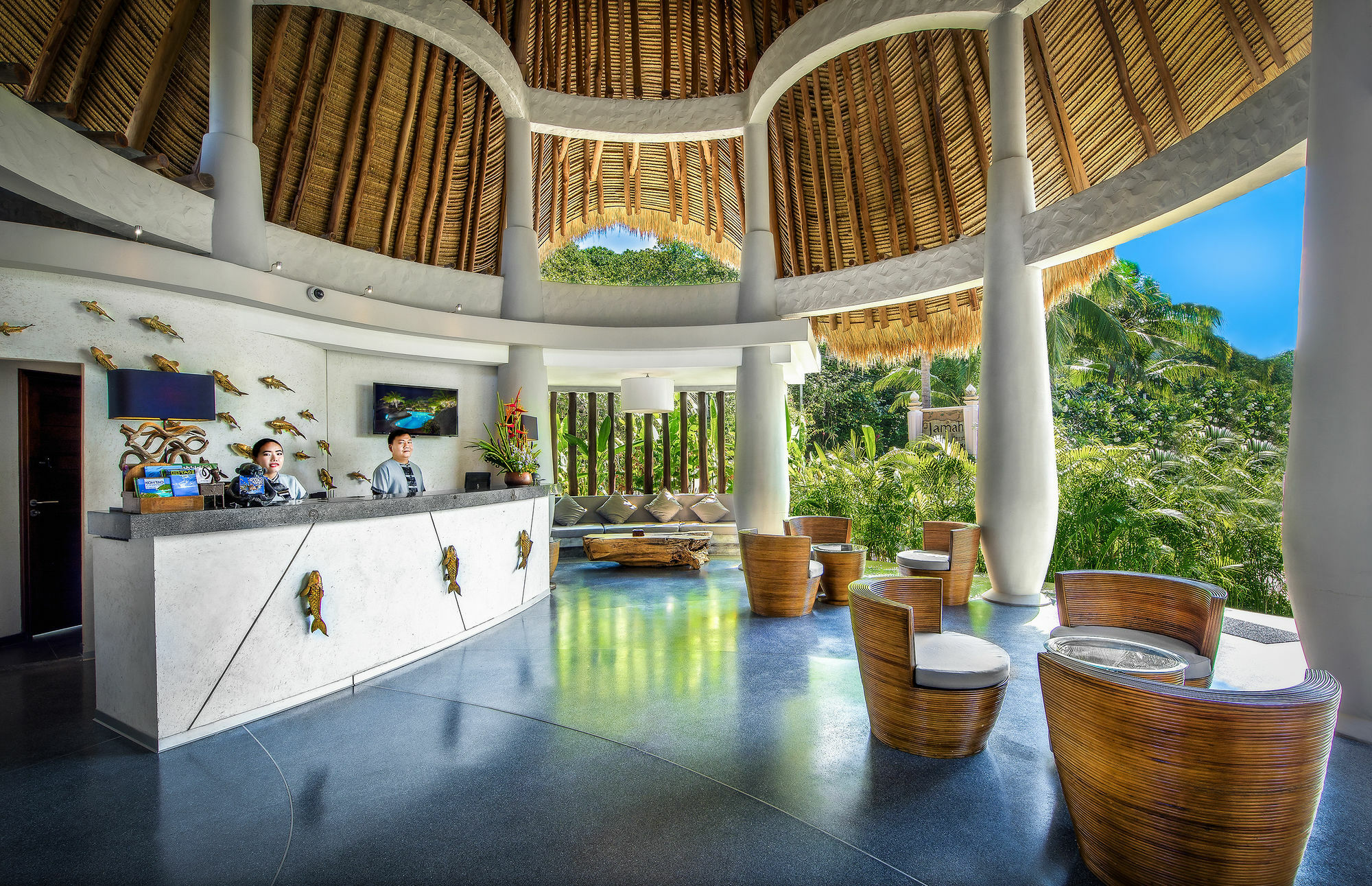 Resort Jamahkiri Dive & 5*
