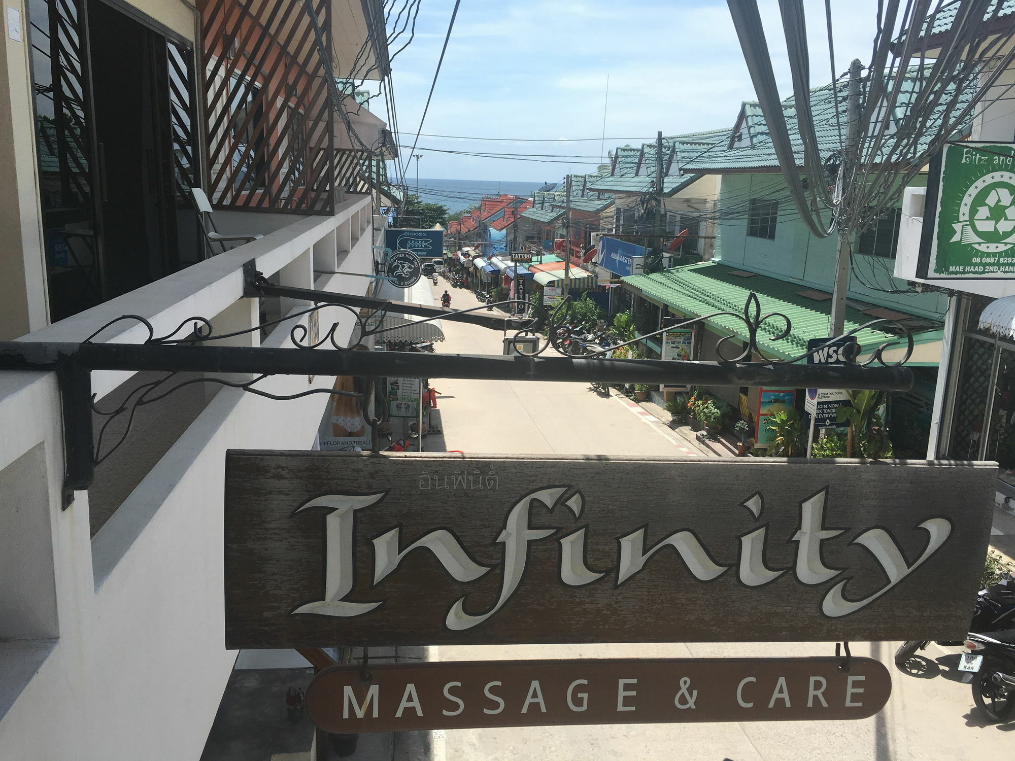 Infinity Guest house Koh Tao