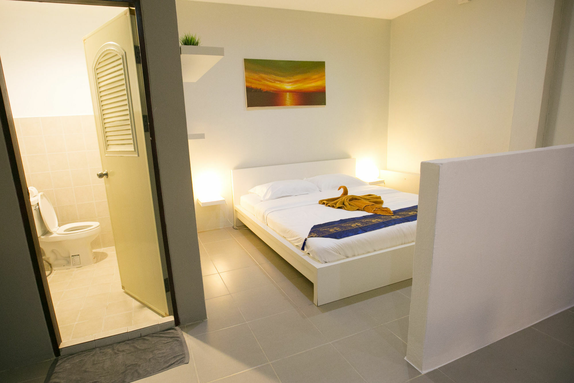Guest house Infinity Koh Tao