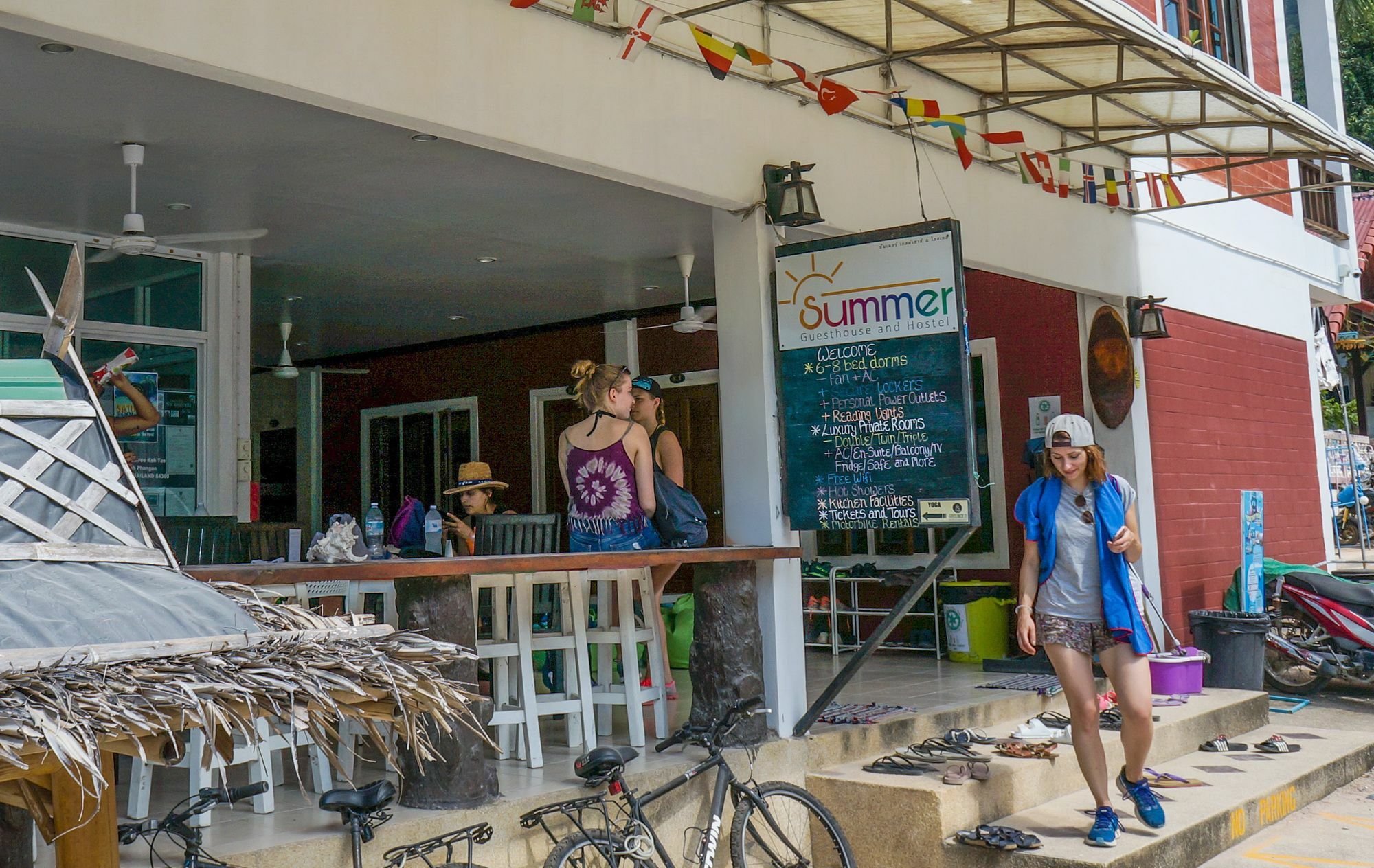Summer And Guest house Koh Tao