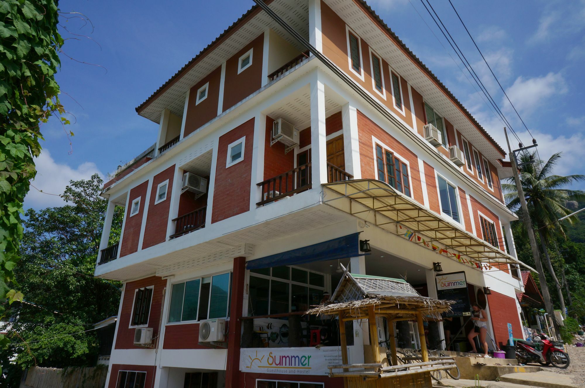 Summer And Koh Tao