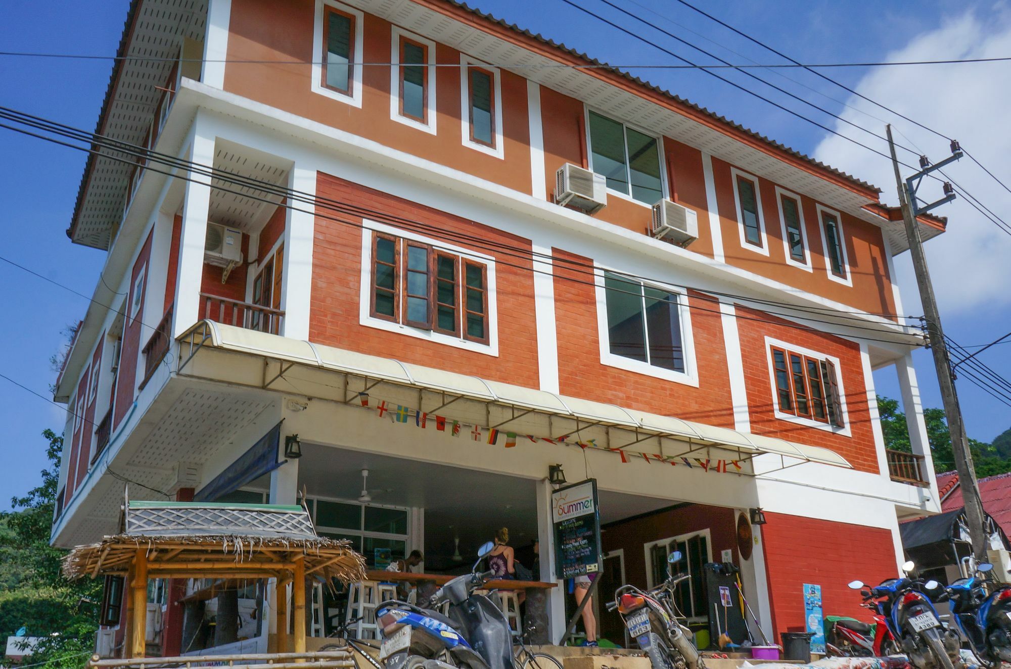 Summer And Koh Tao