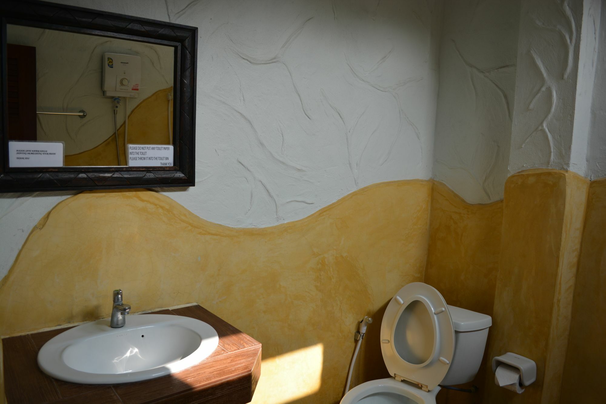 Nirvana & Guest house Koh Tao
