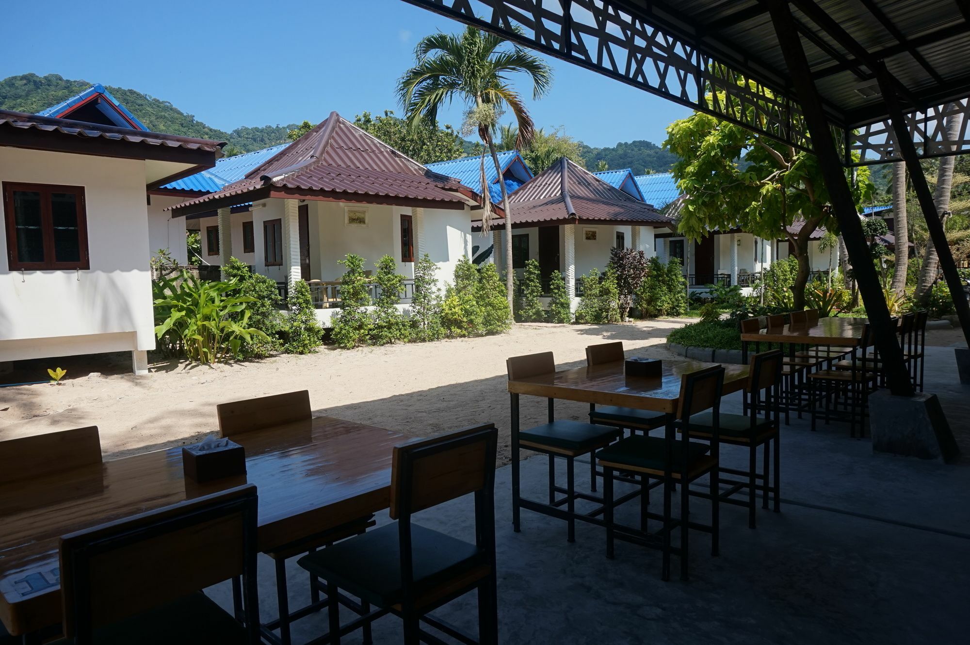 Goodtime 4p Resort Koh Tao