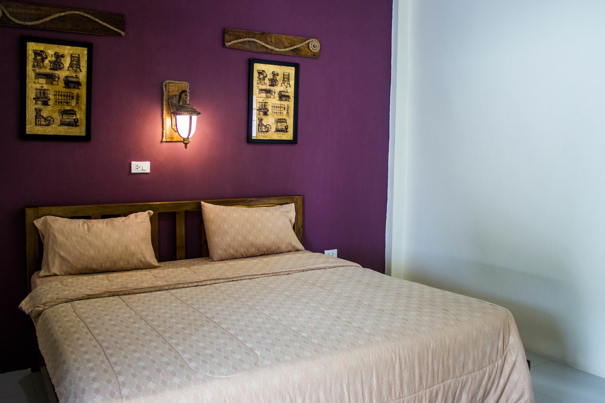 Guest house The Miracle & Diving