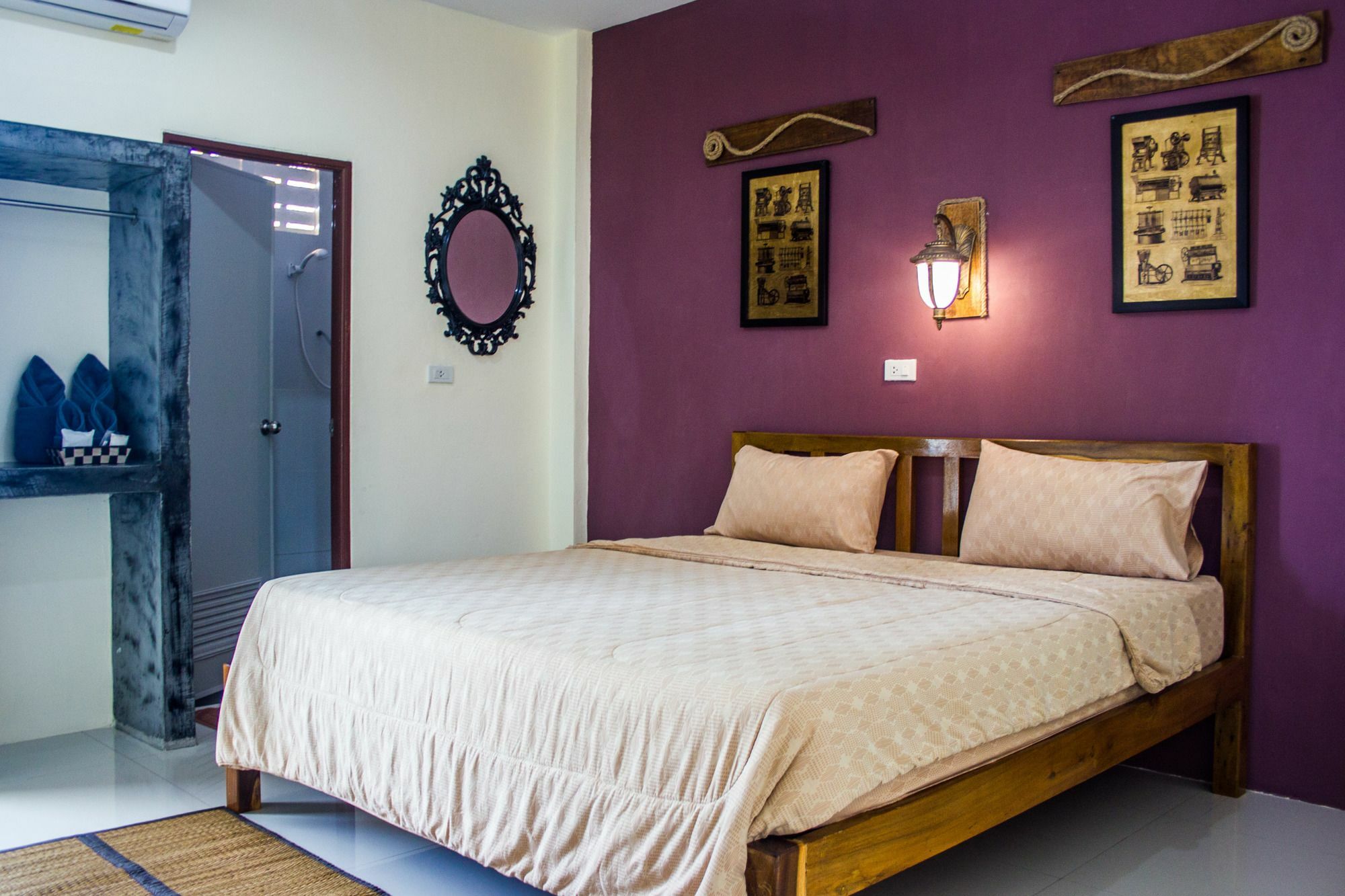 The Miracle & Diving Guest house Koh Tao