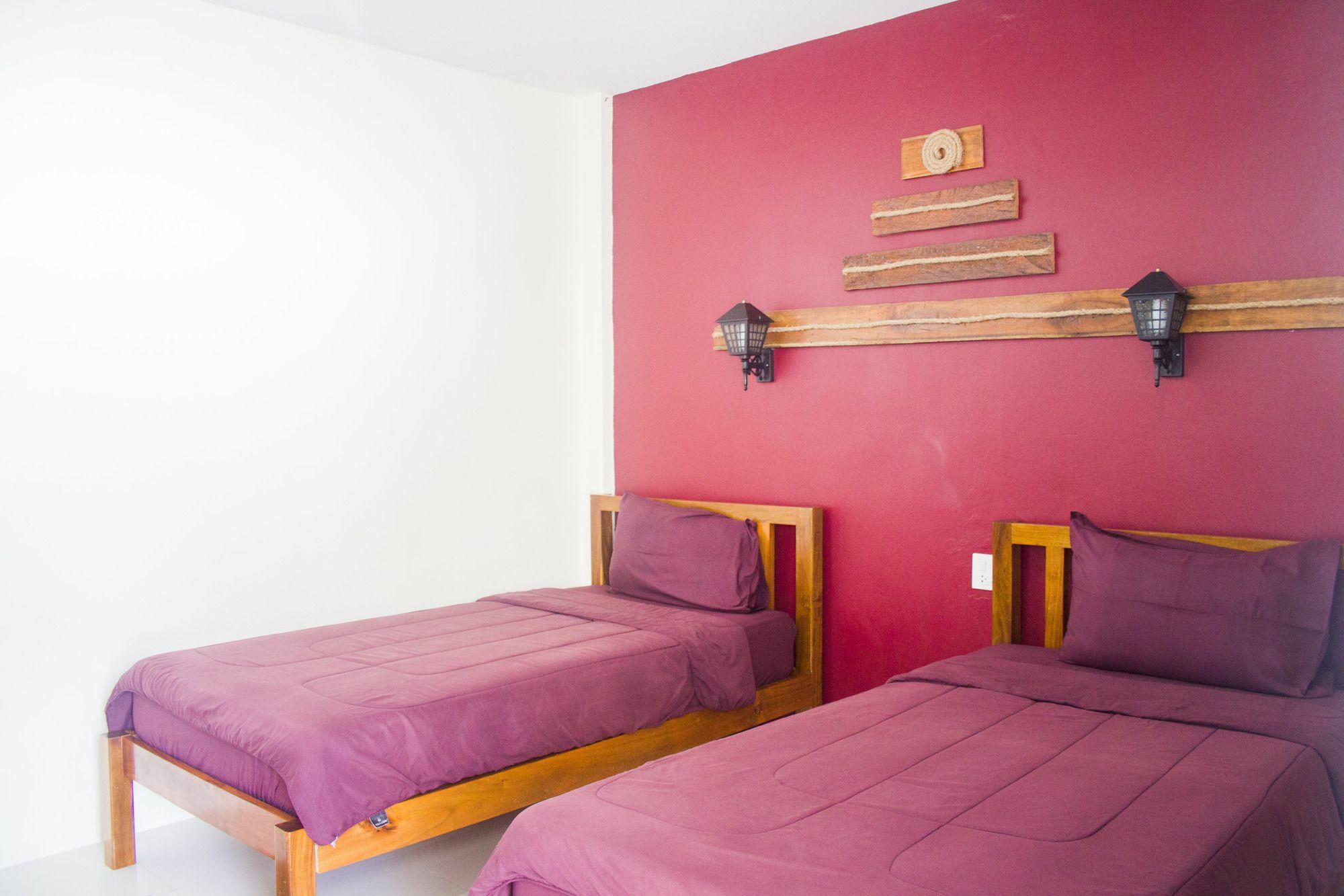 The Miracle & Diving Guest house Koh Tao