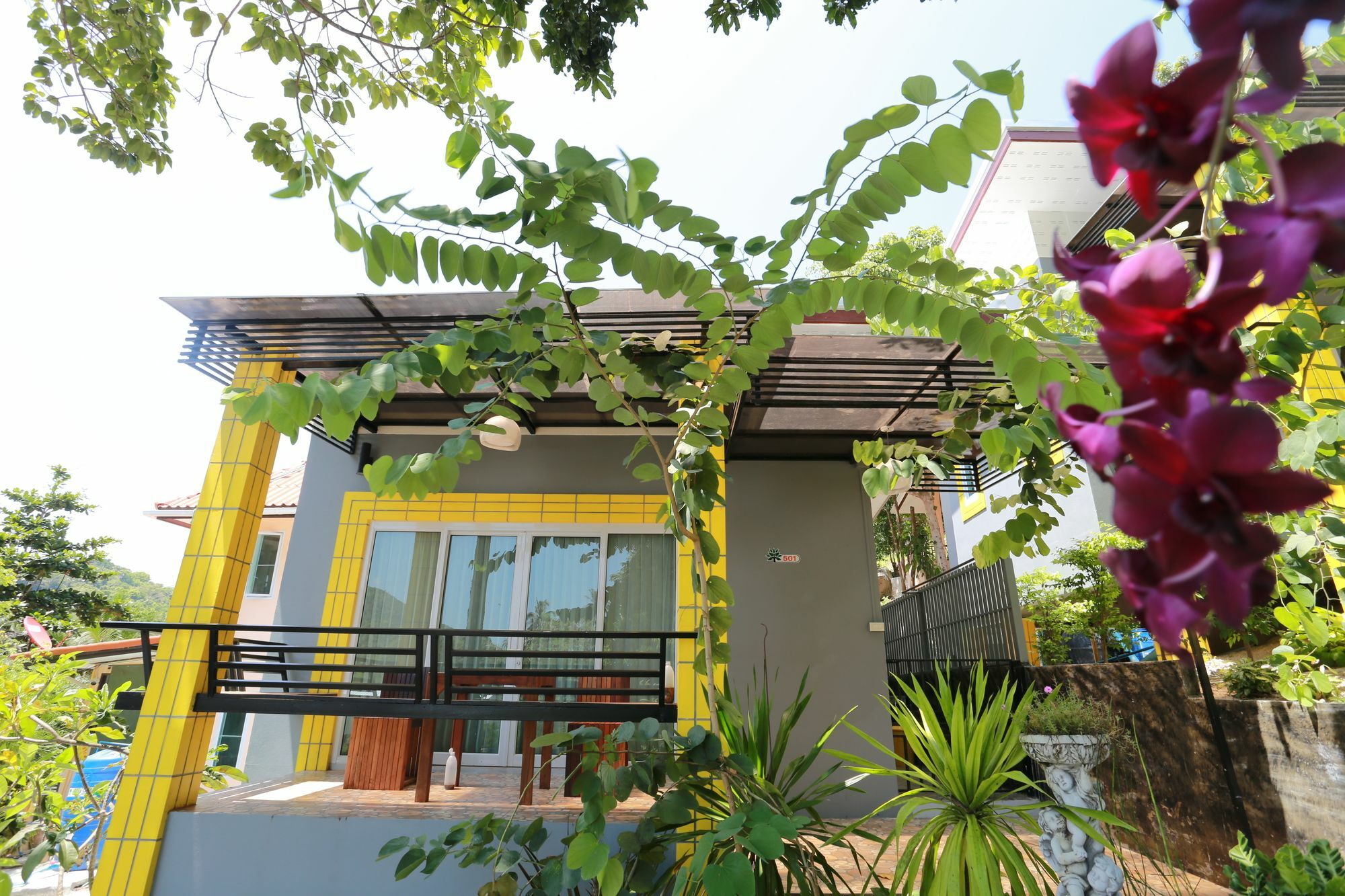 Greenery Hotel Koh Tao