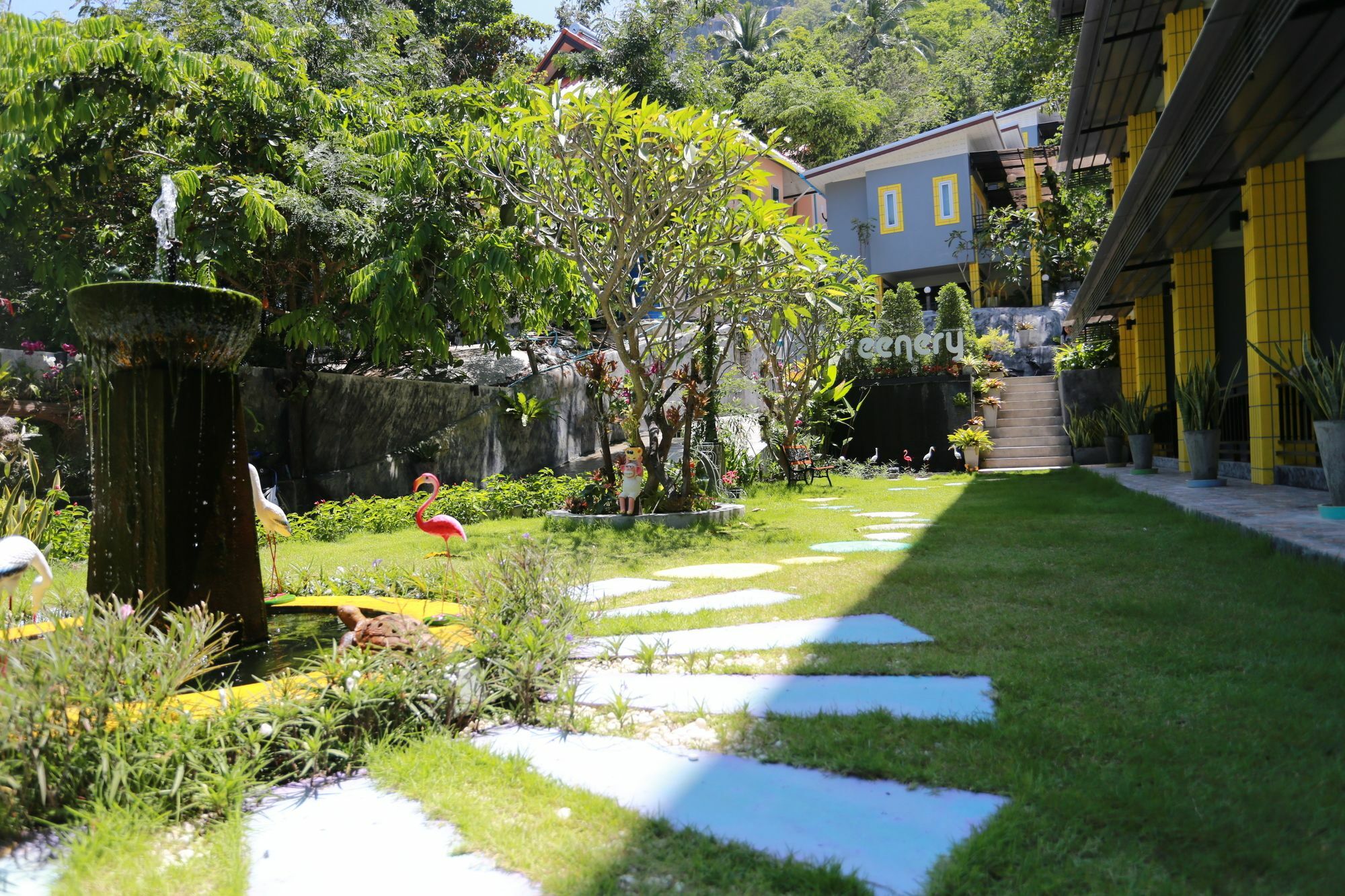 Greenery Hotel