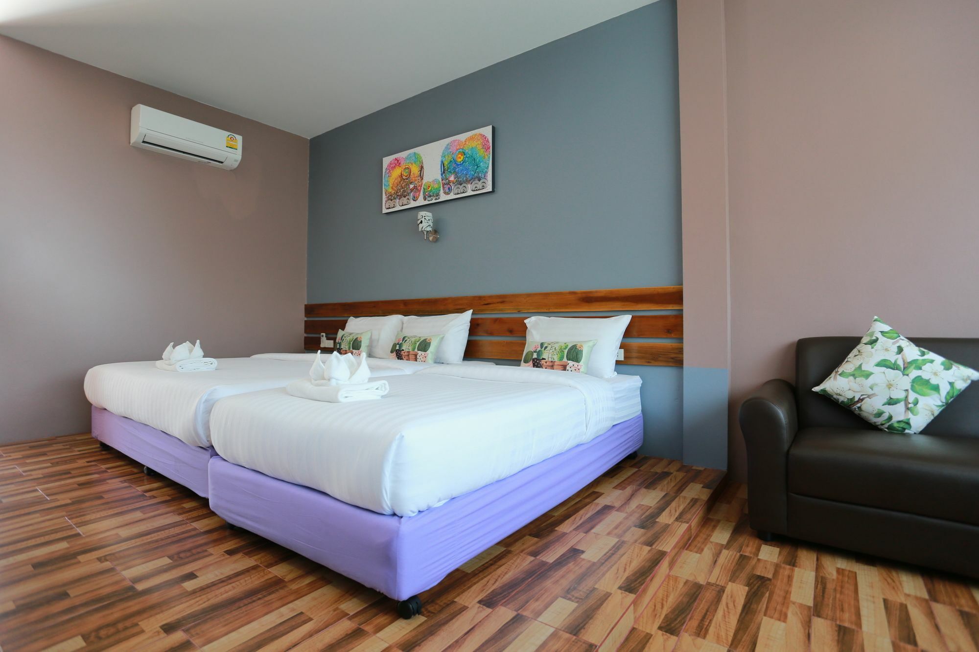 Greenery Hotel