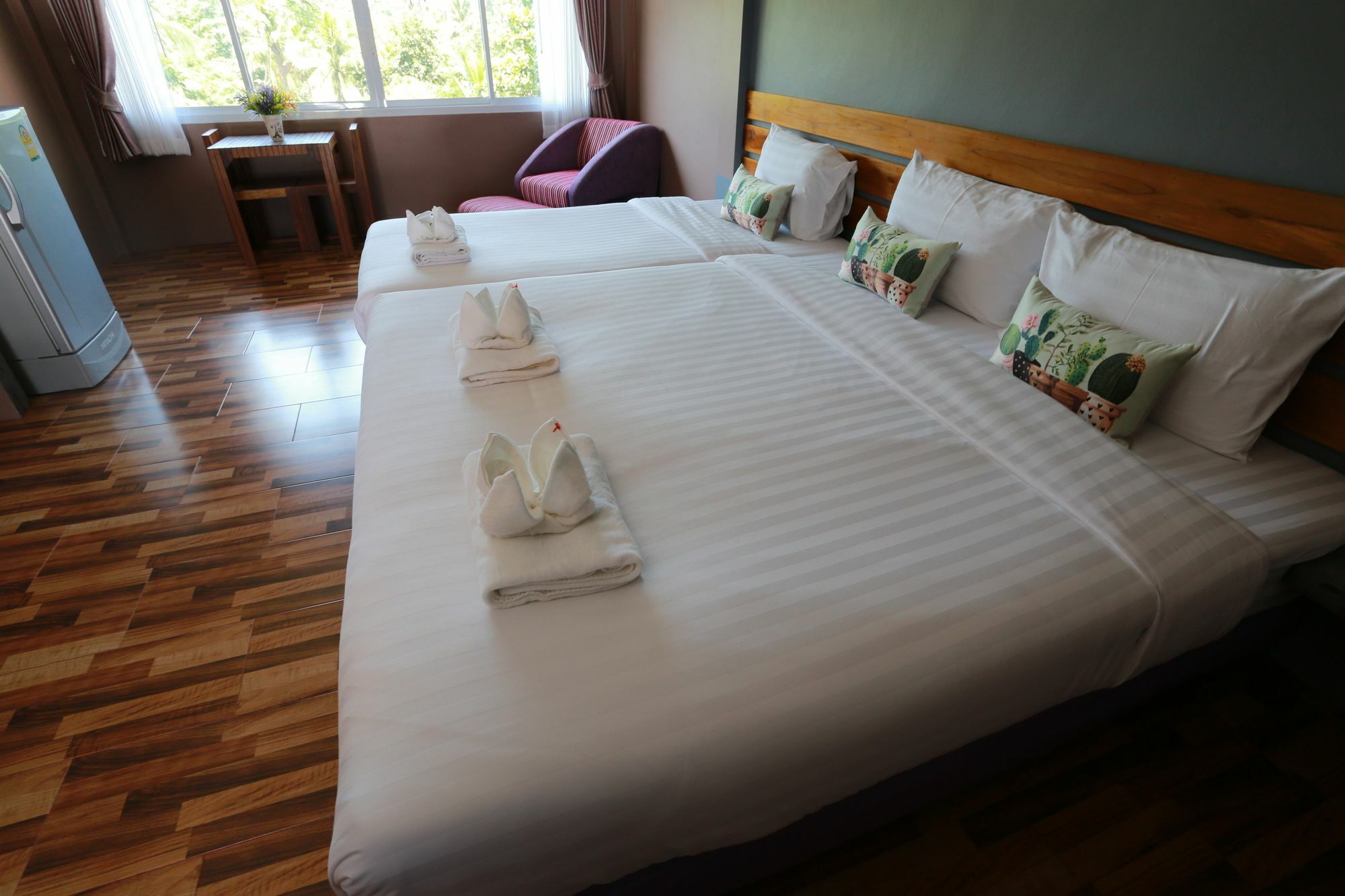 Greenery Hotel