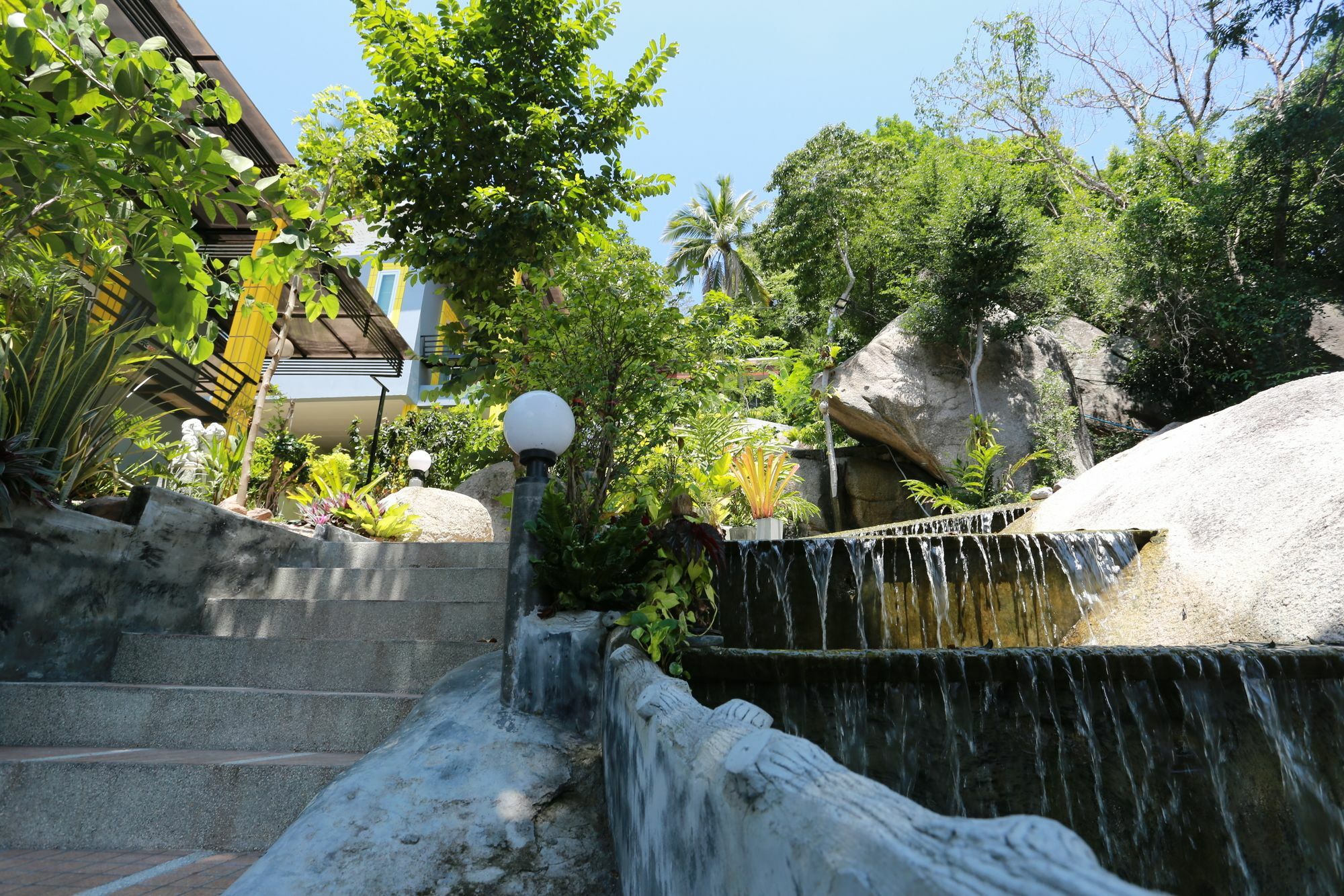 Greenery Hotel Koh Tao