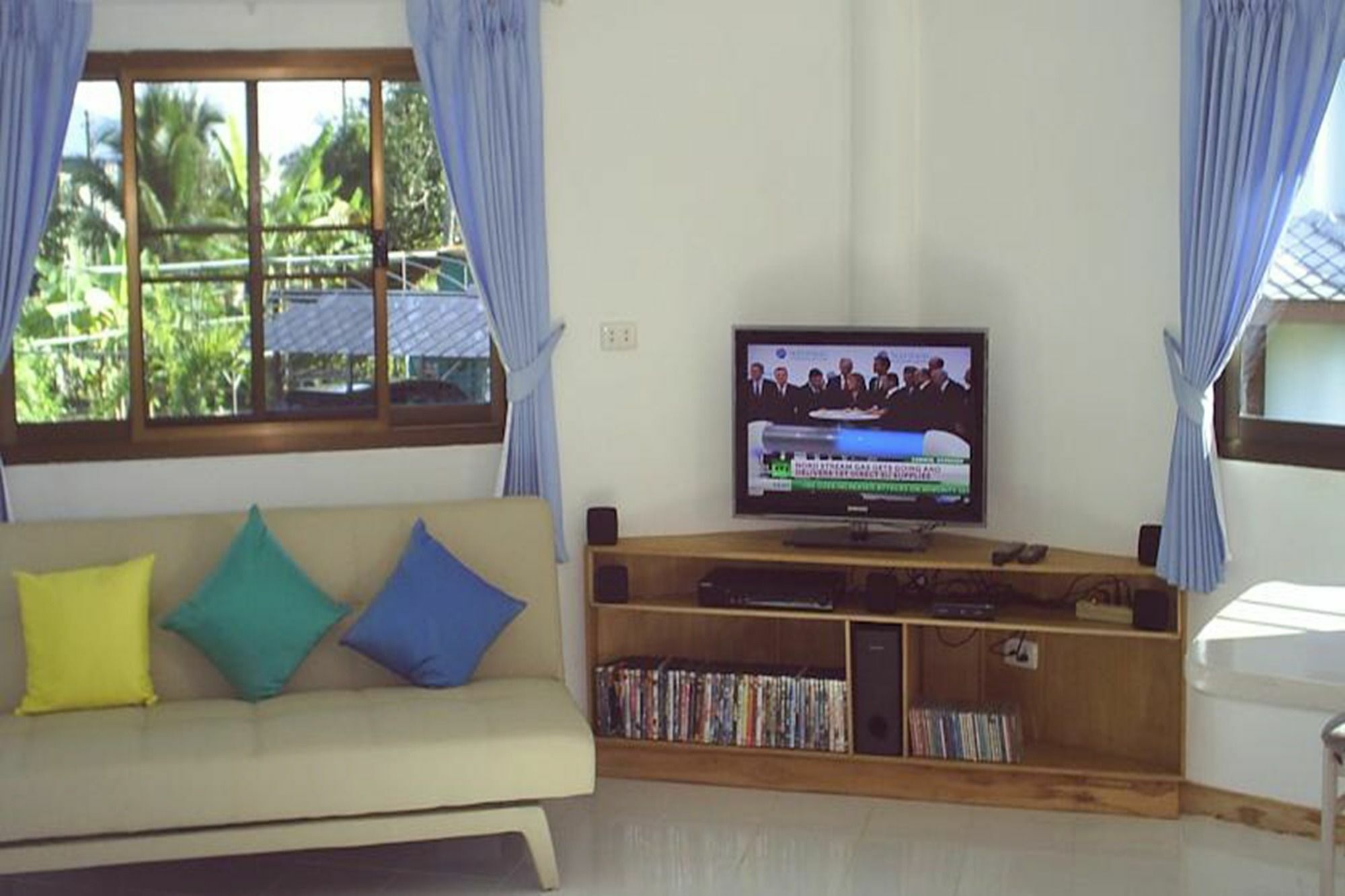 Homestay Ban Rim Nam Riverside