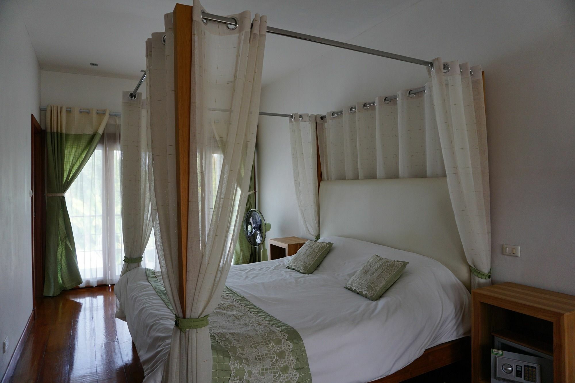 Homestay Ban Rim Nam Riverside Nan