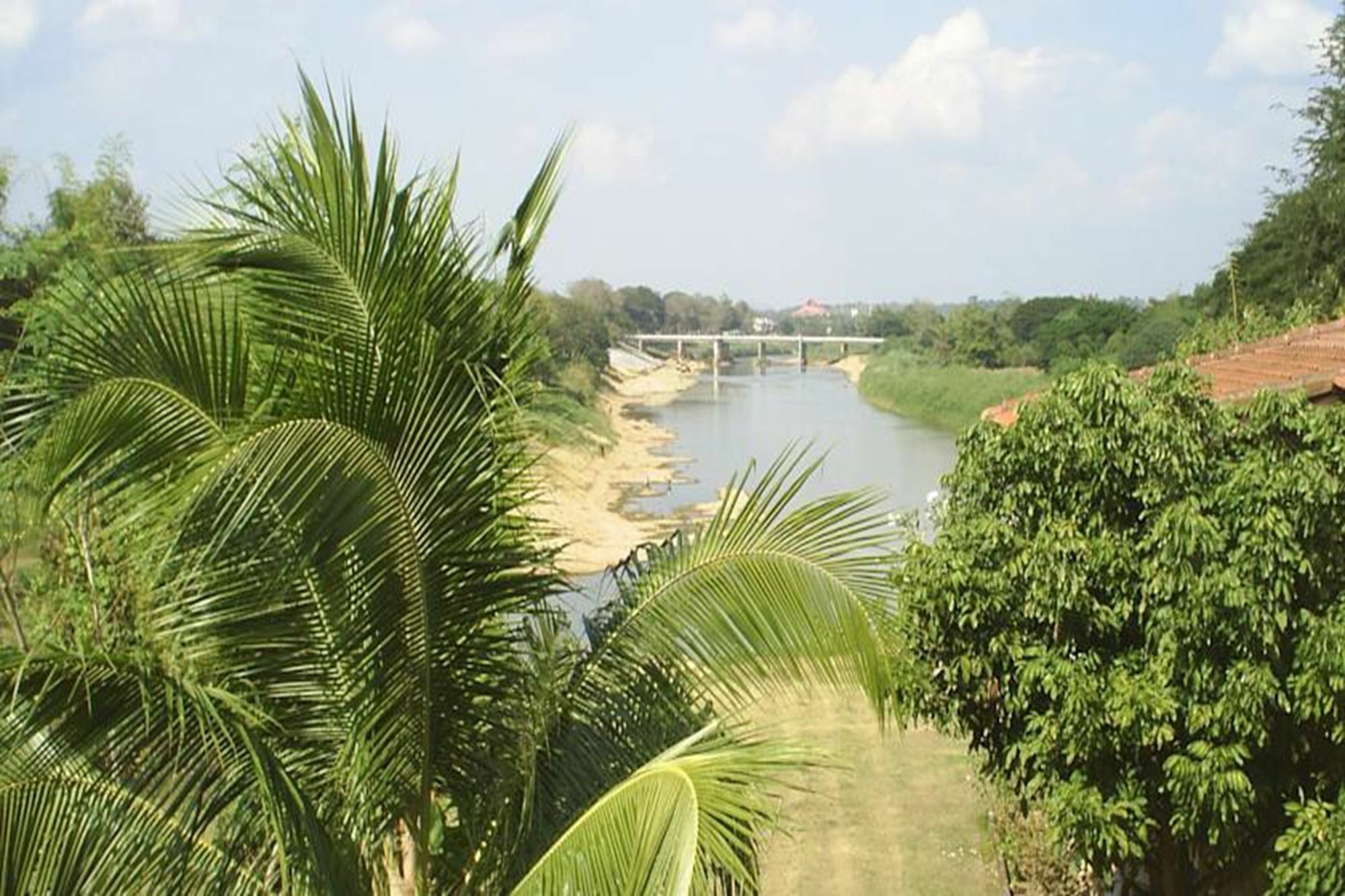 Ban Rim Nam Riverside