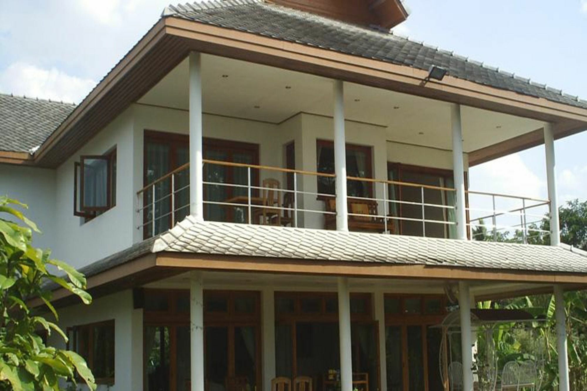 Homestay Ban Rim Nam Riverside