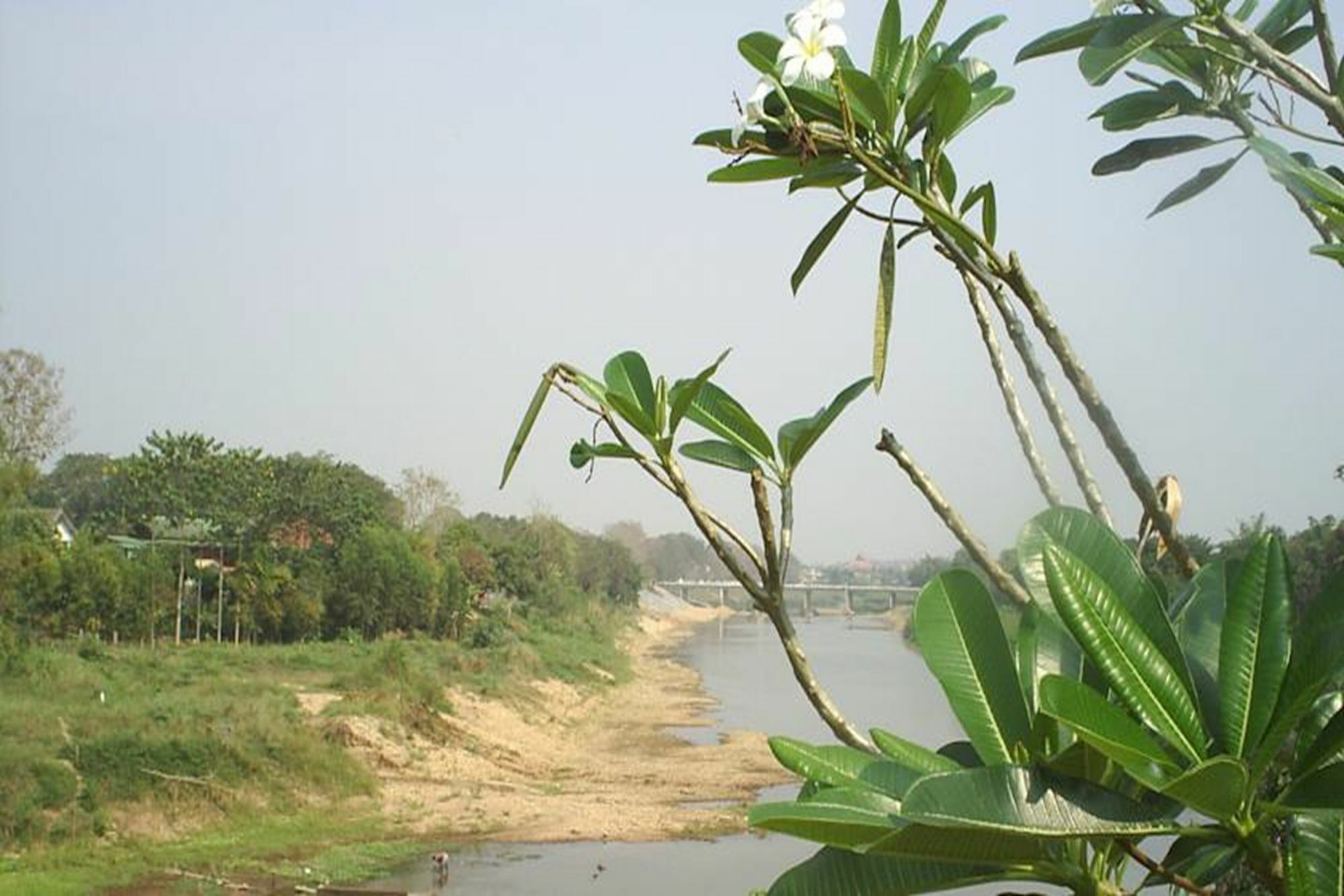 Homestay Ban Rim Nam Riverside *