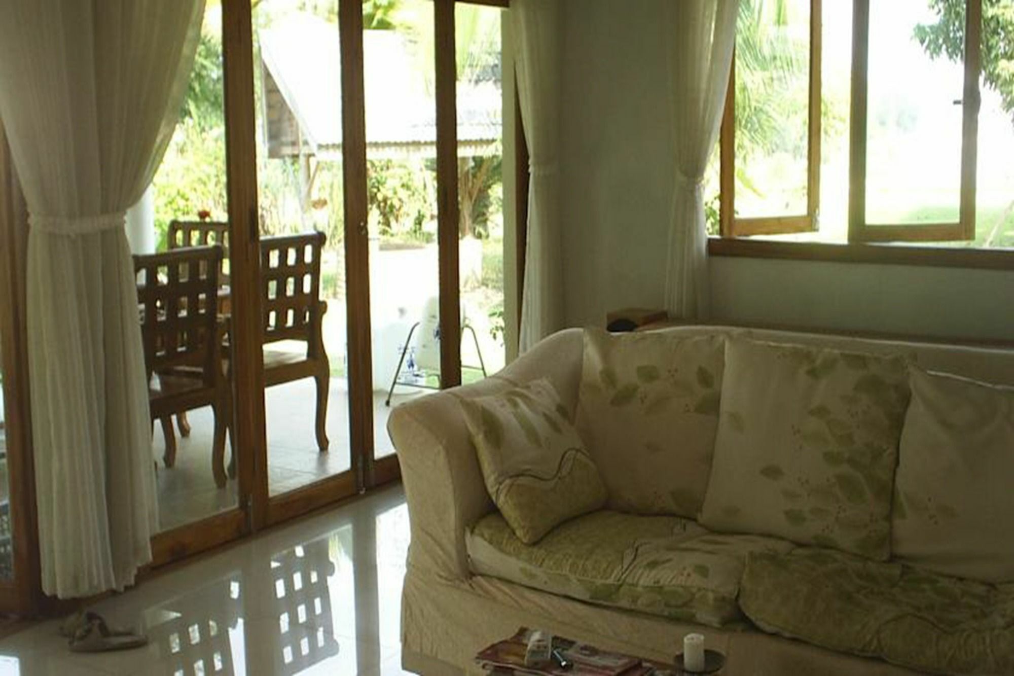 Homestay Ban Rim Nam Riverside Nan