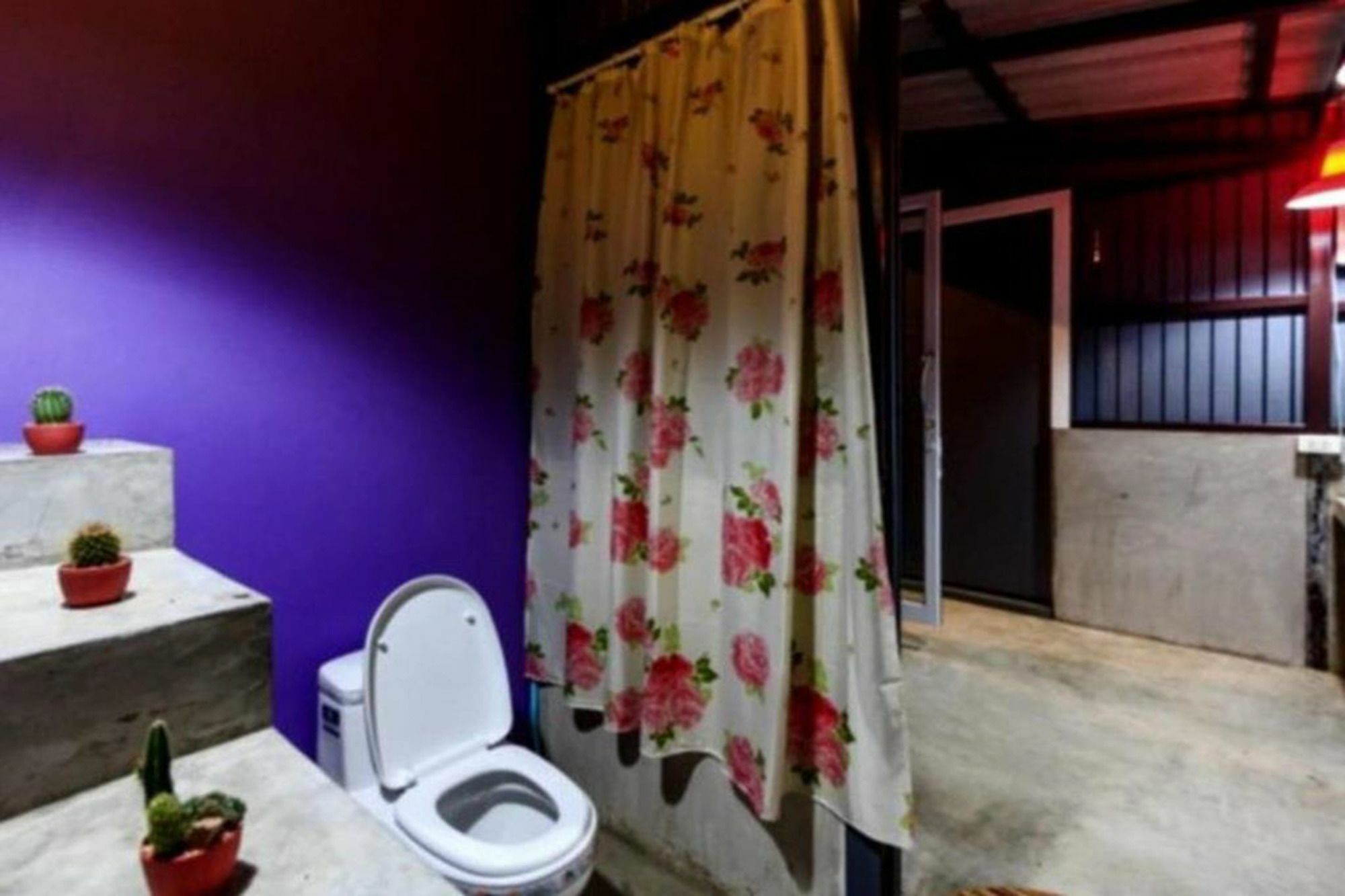 Ban Rim Nam Riverside Homestay
