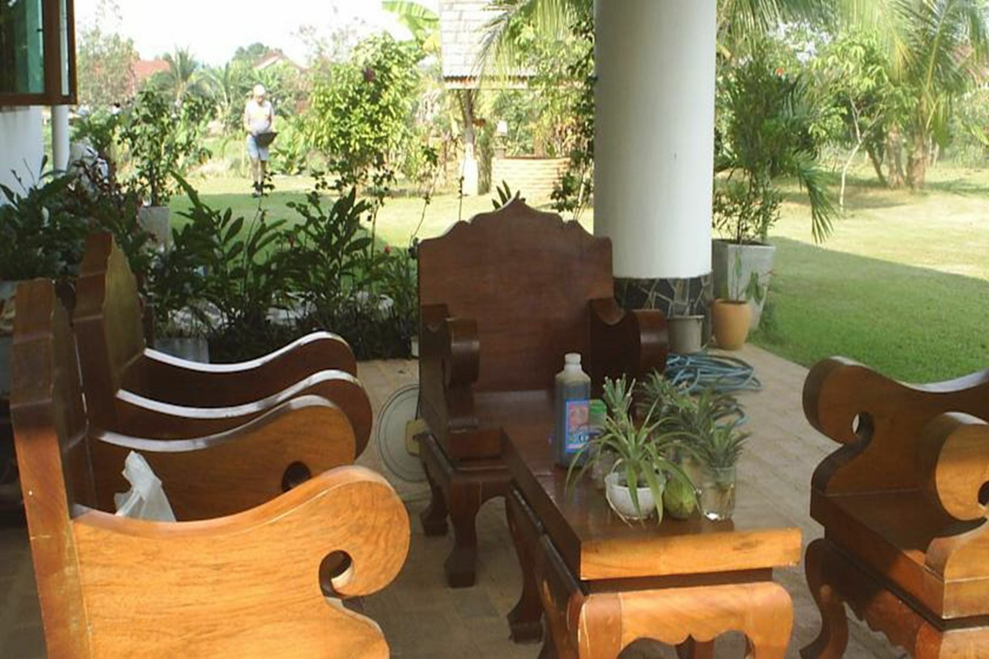 Homestay Ban Rim Nam Riverside