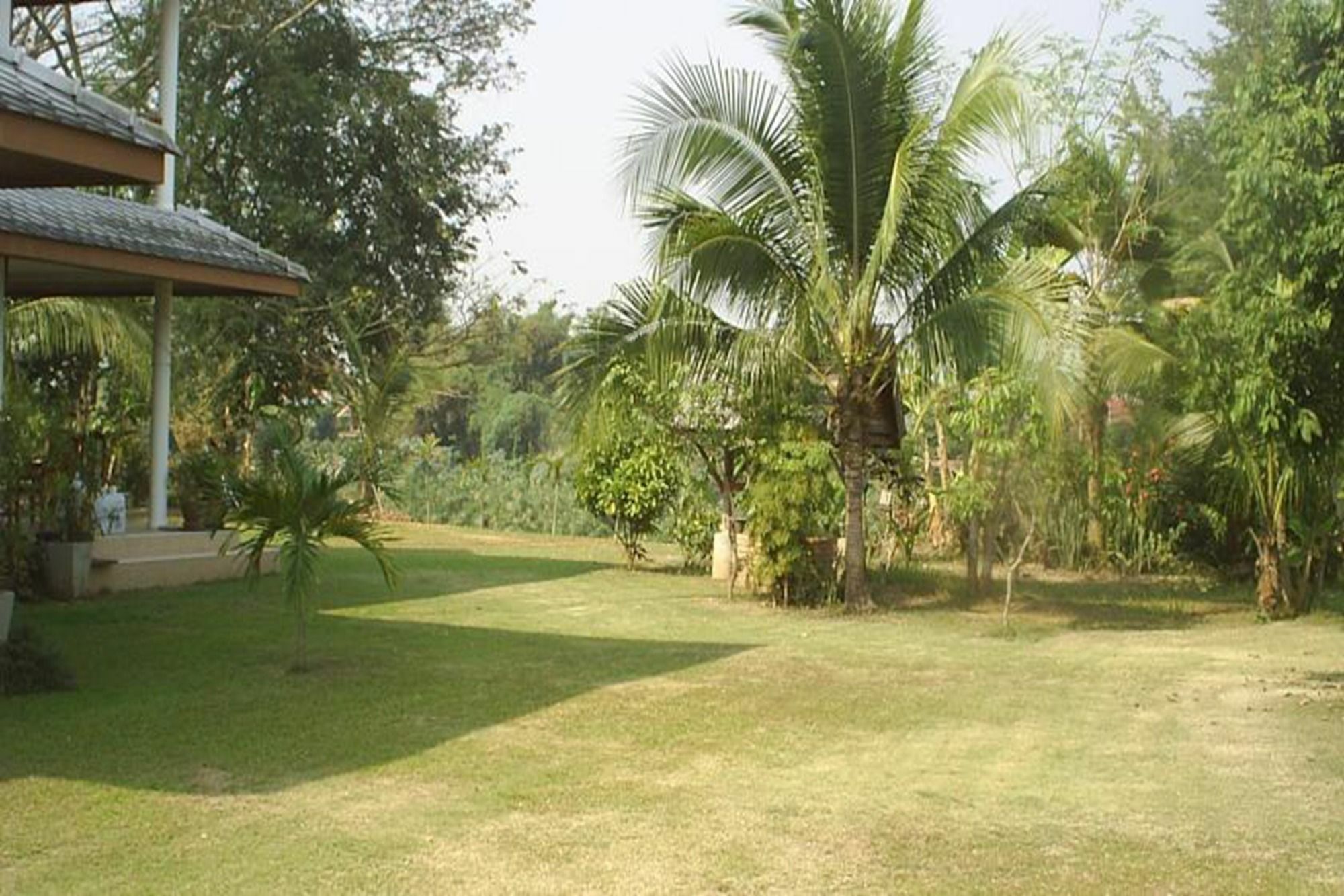 Ban Rim Nam Riverside Homestay Nan