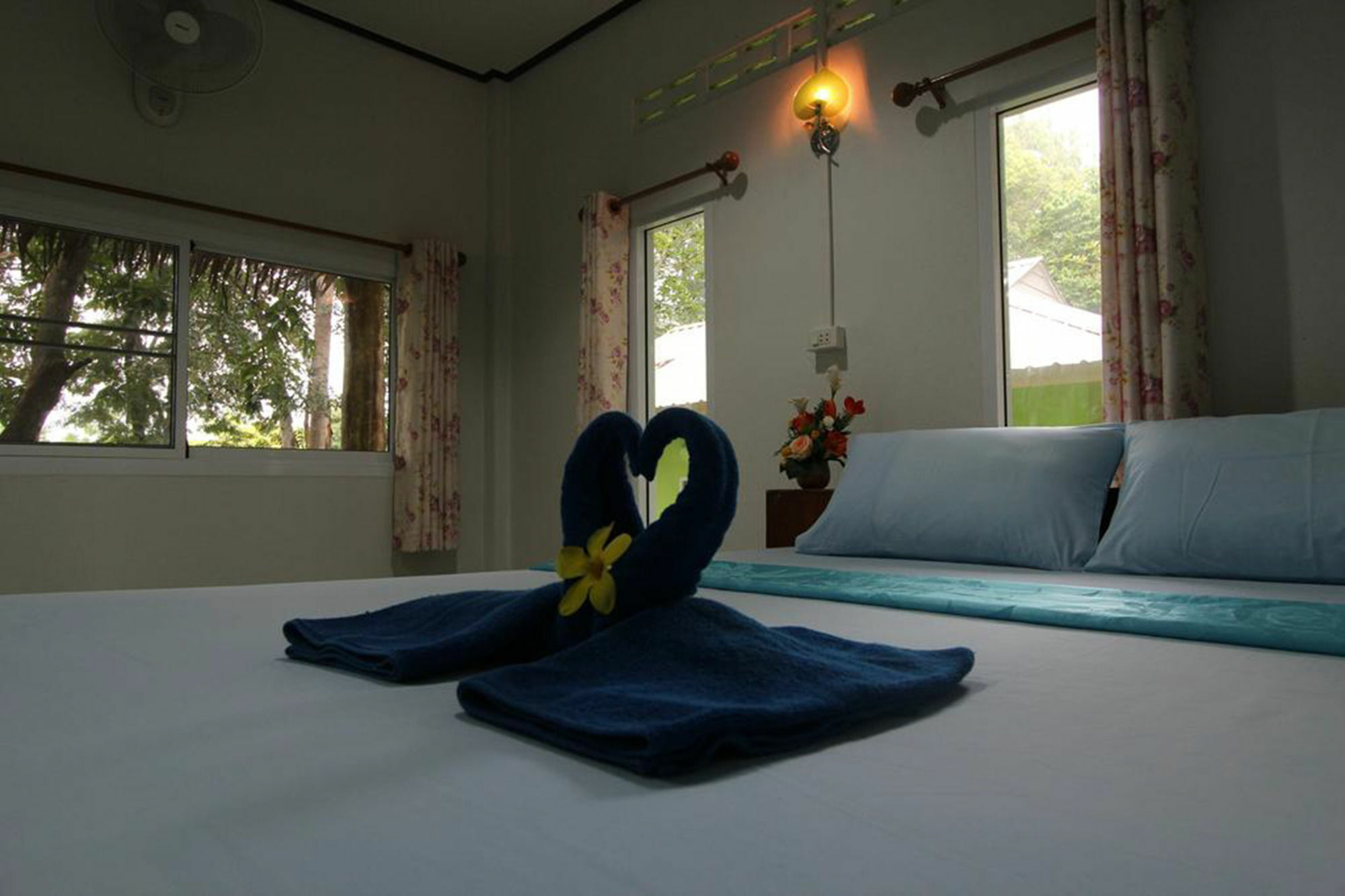 Greentawan Resort