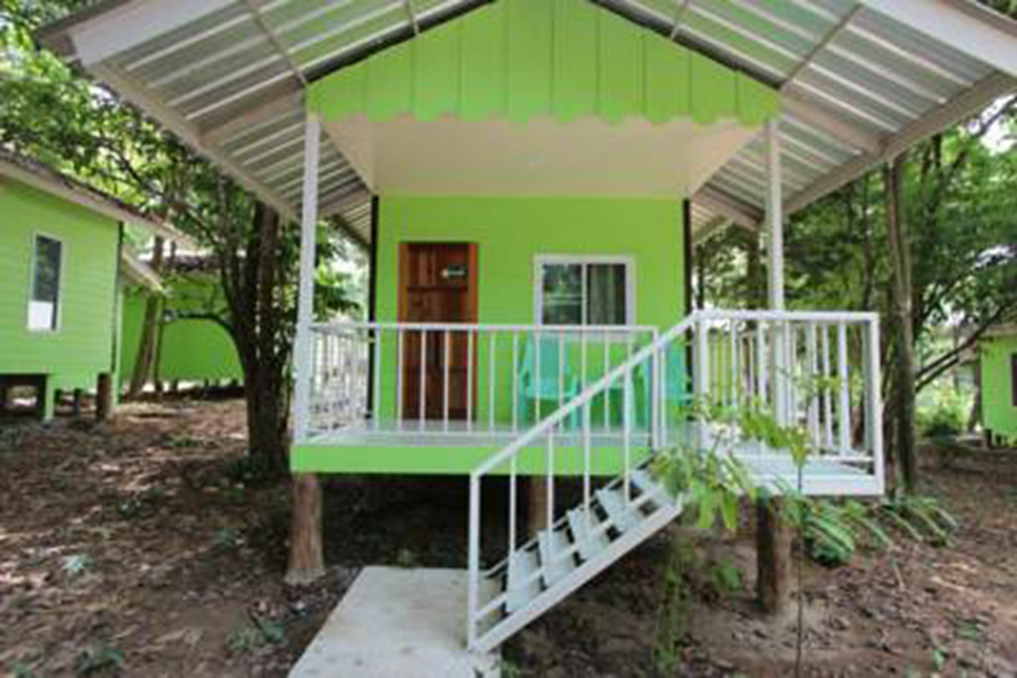 Greentawan Resort