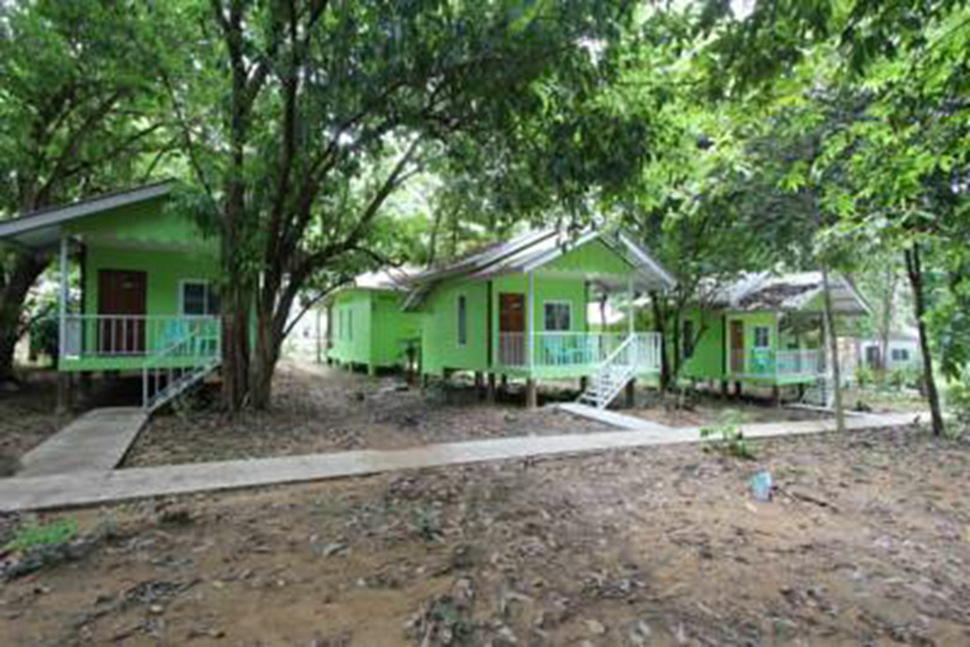 Greentawan 2*