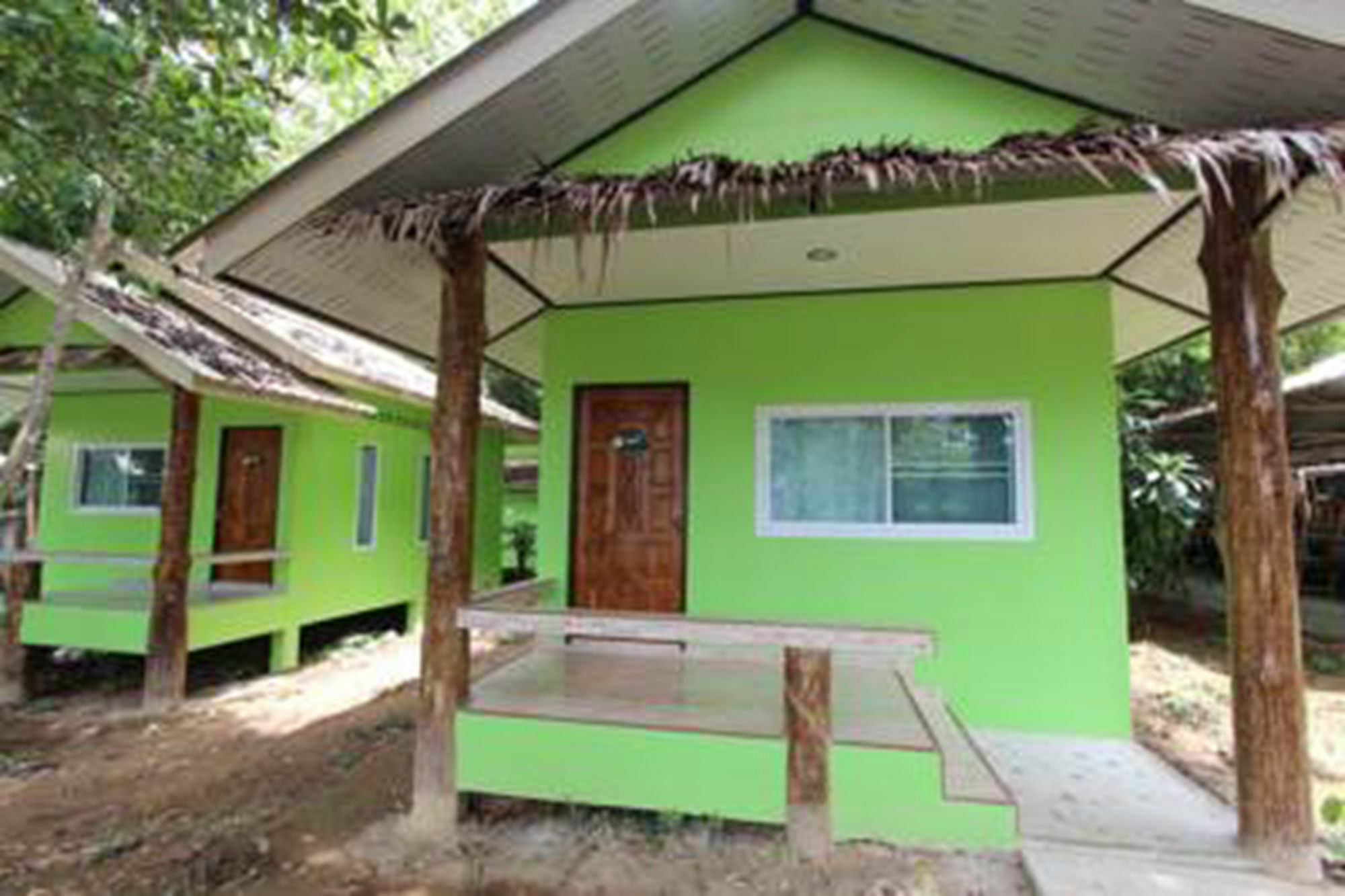 Greentawan 2*