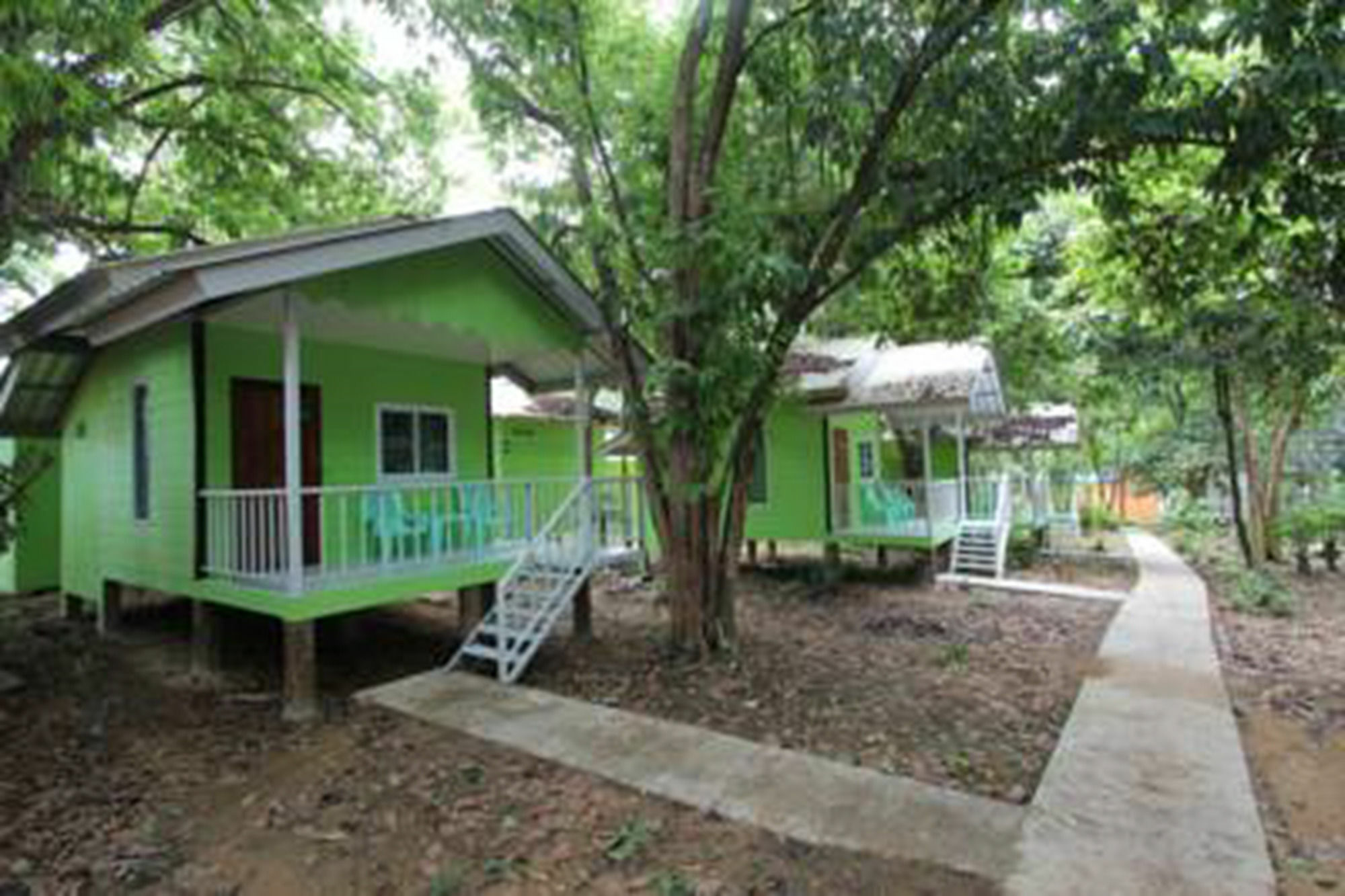 Greentawan Resort 2*
