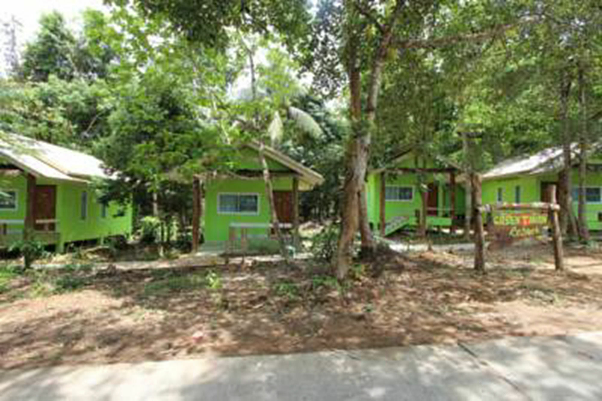 Greentawan 2*