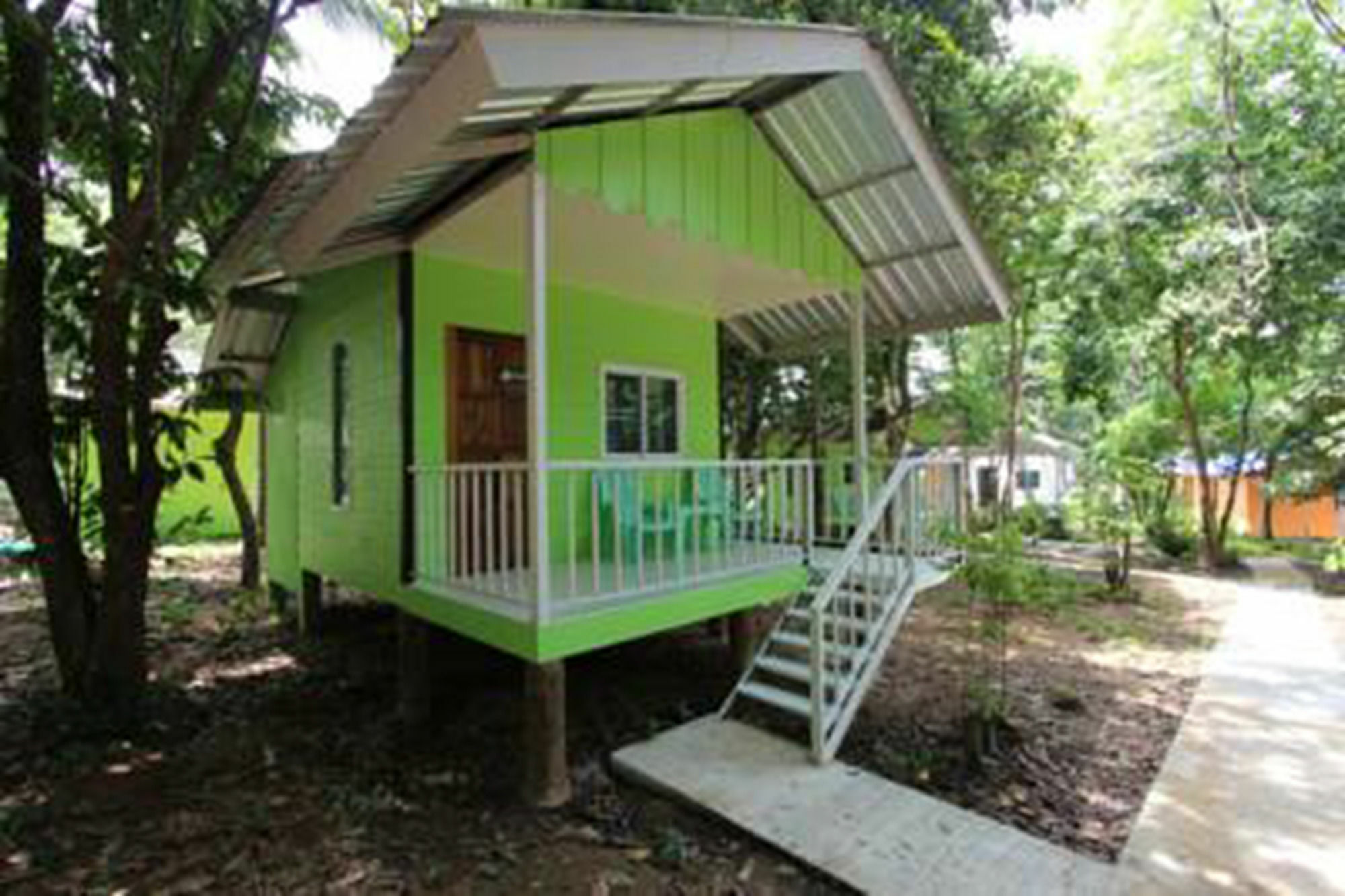 Resort Greentawan
