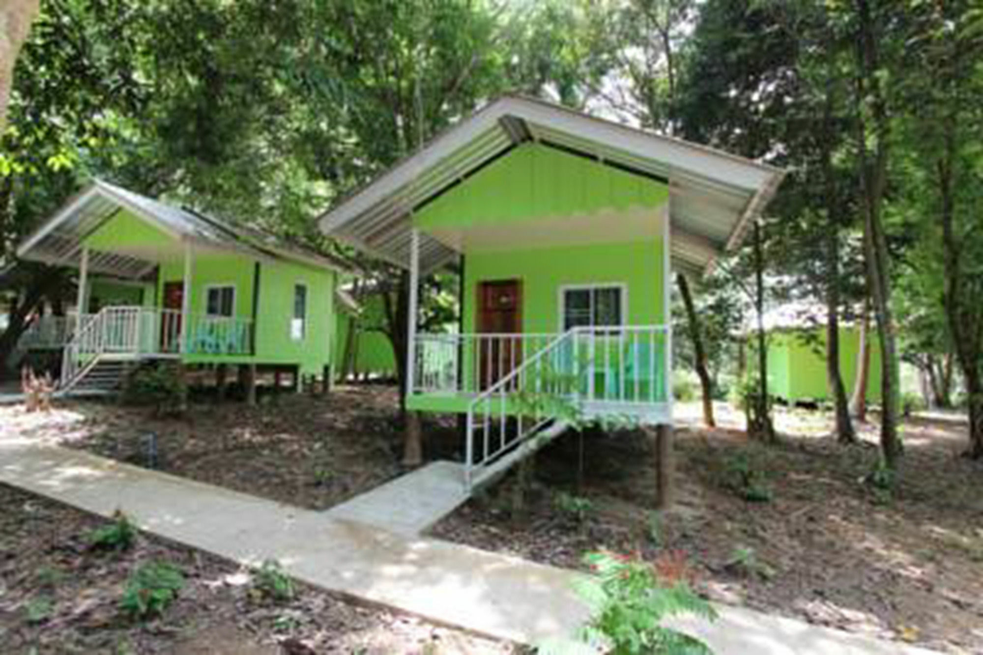 Greentawan 2* Koh Phayam