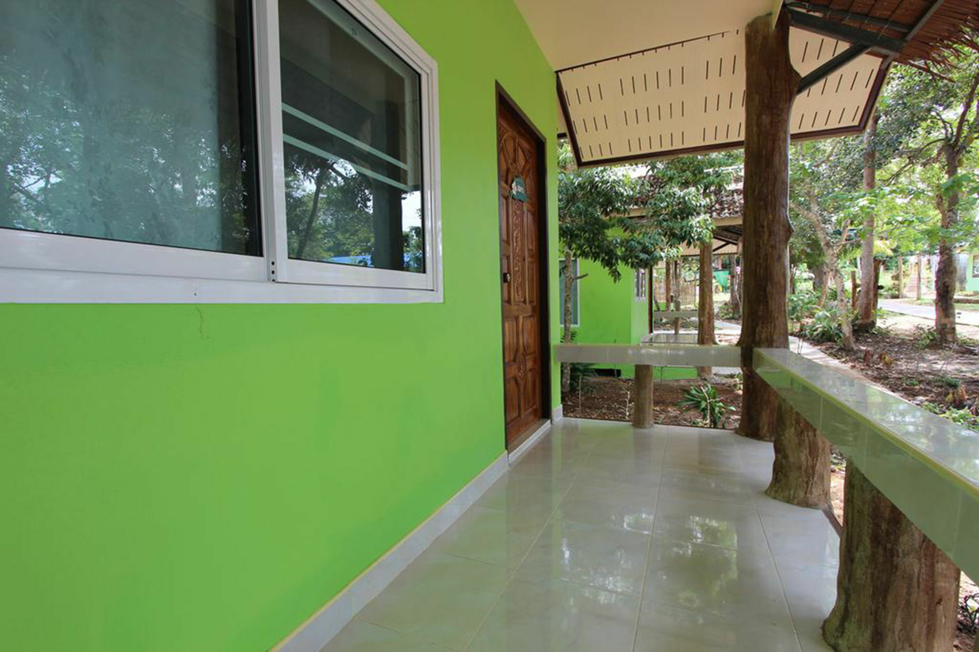 Greentawan 2* Koh Phayam